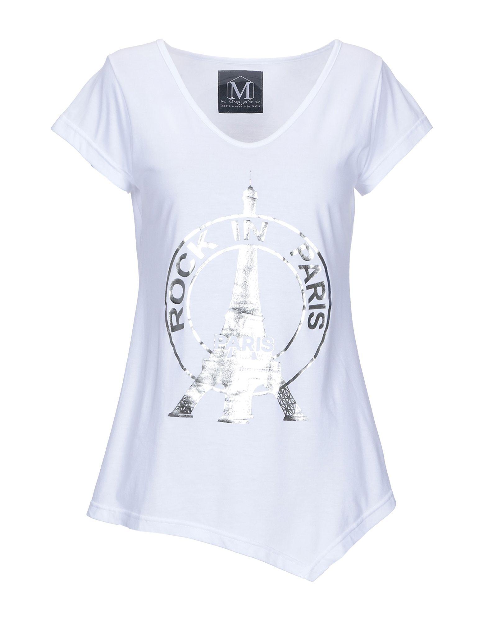 Футболка  - Белый цвет