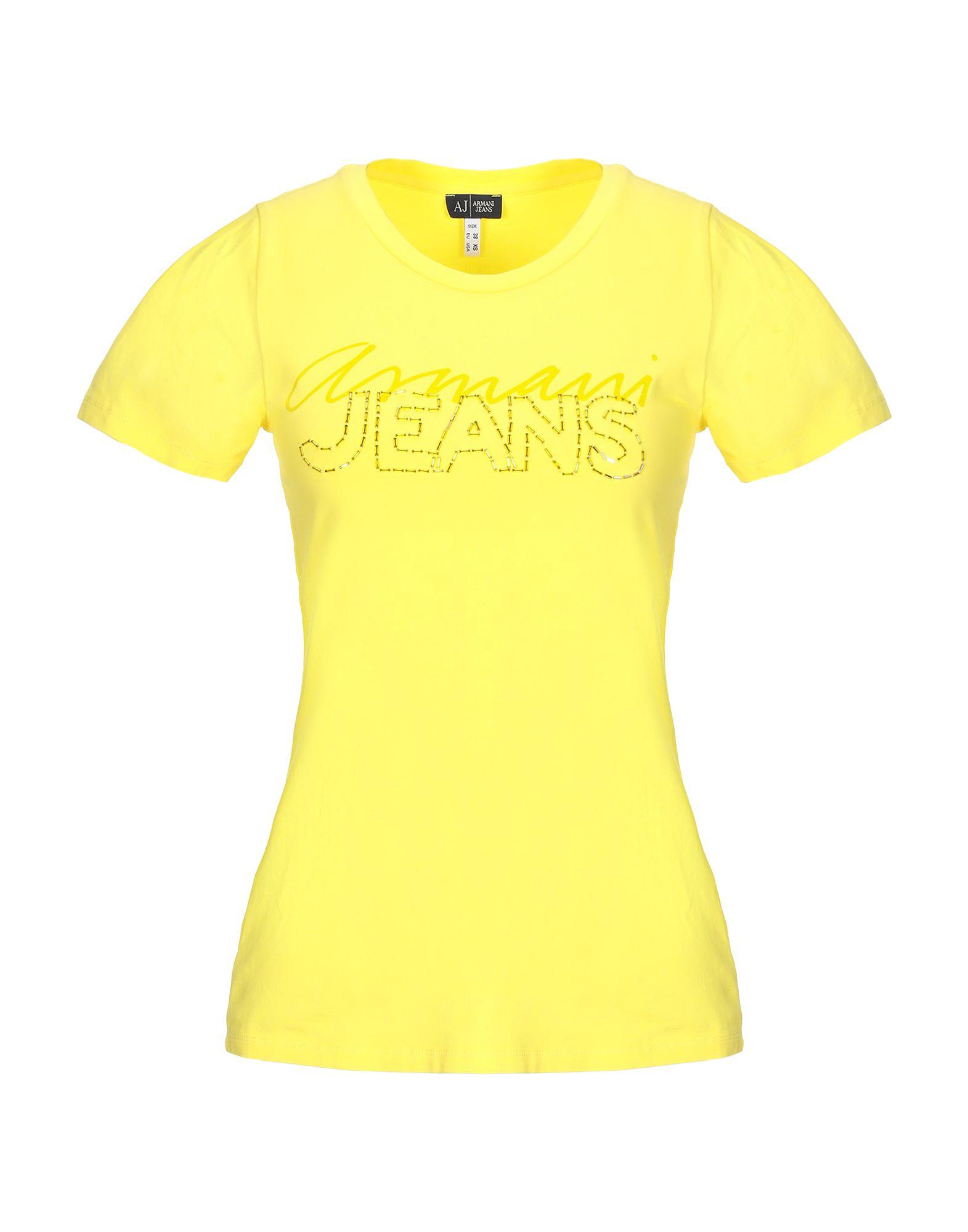 Футболка ARMANI JEANS
