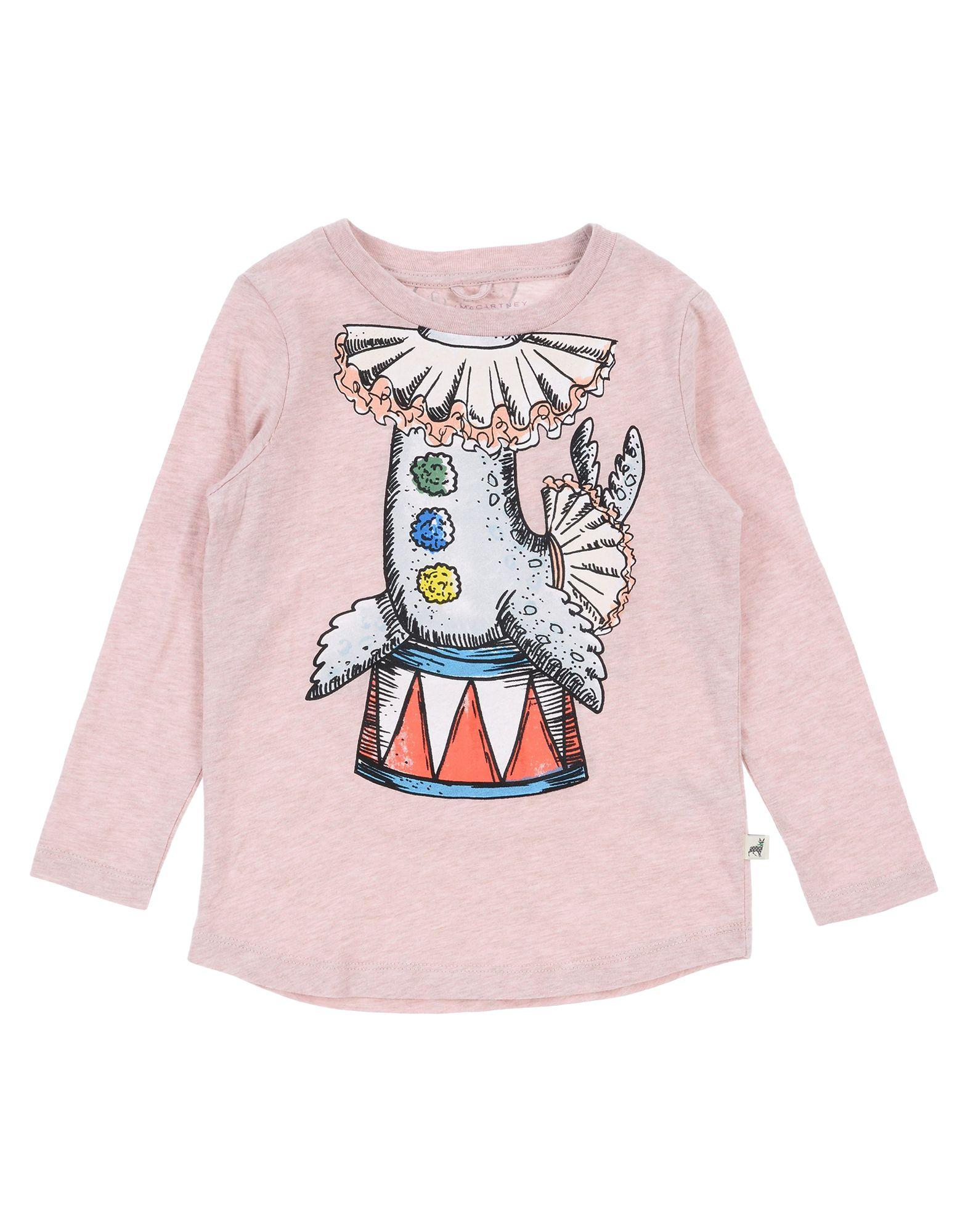 Футболка STELLA McCARTNEY KIDS