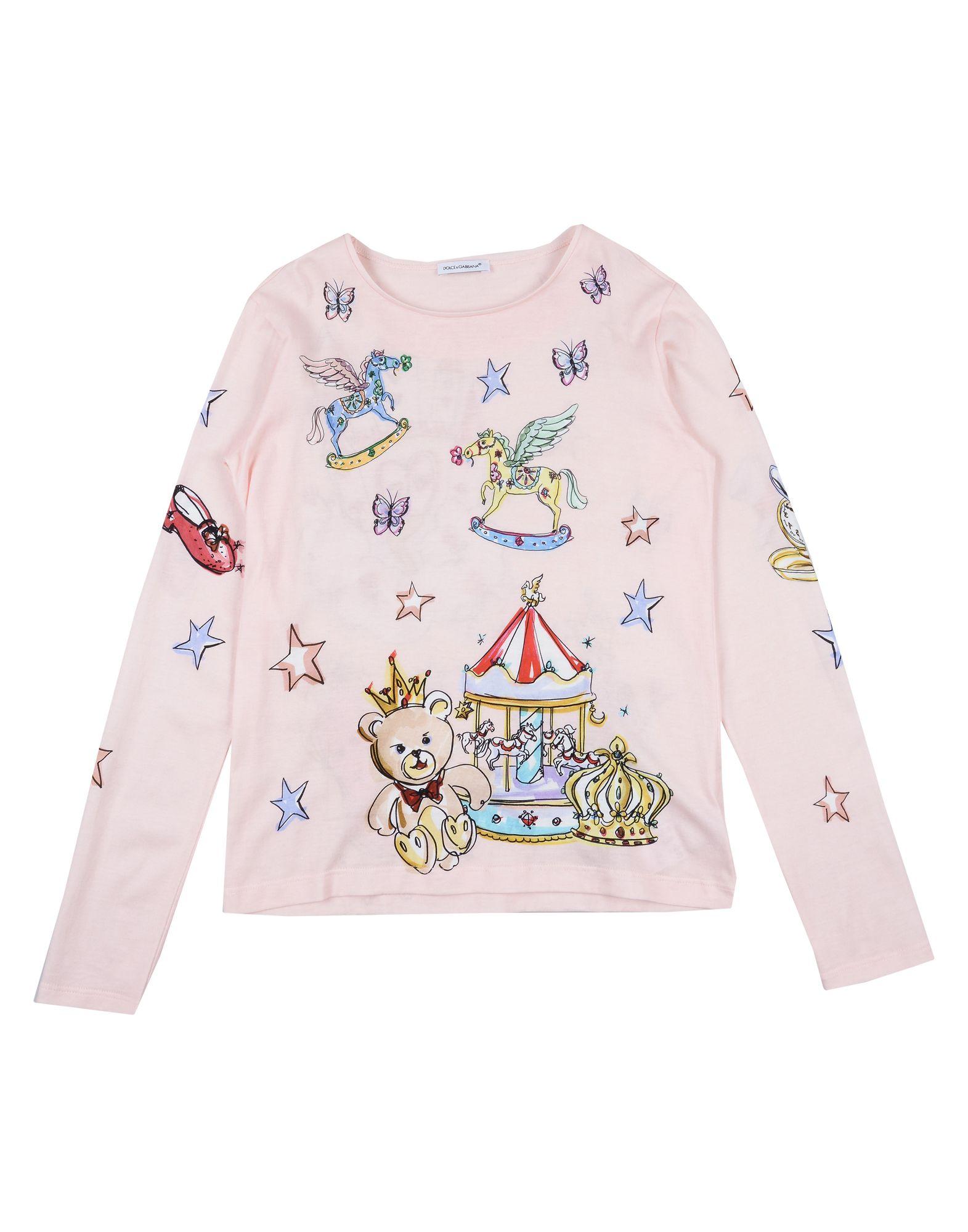 Футболка DOLCE & GABBANA