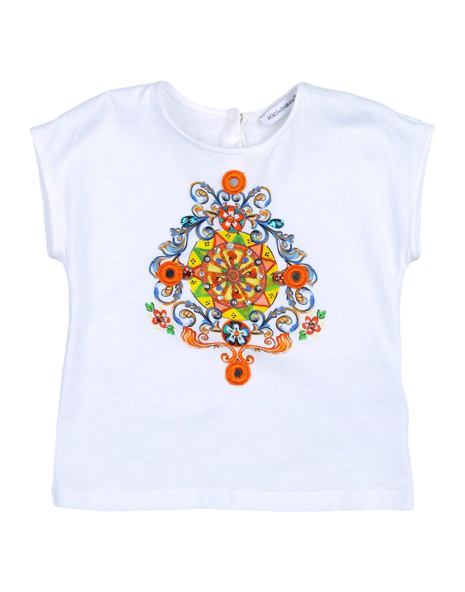 Футболка DOLCE & GABBANA