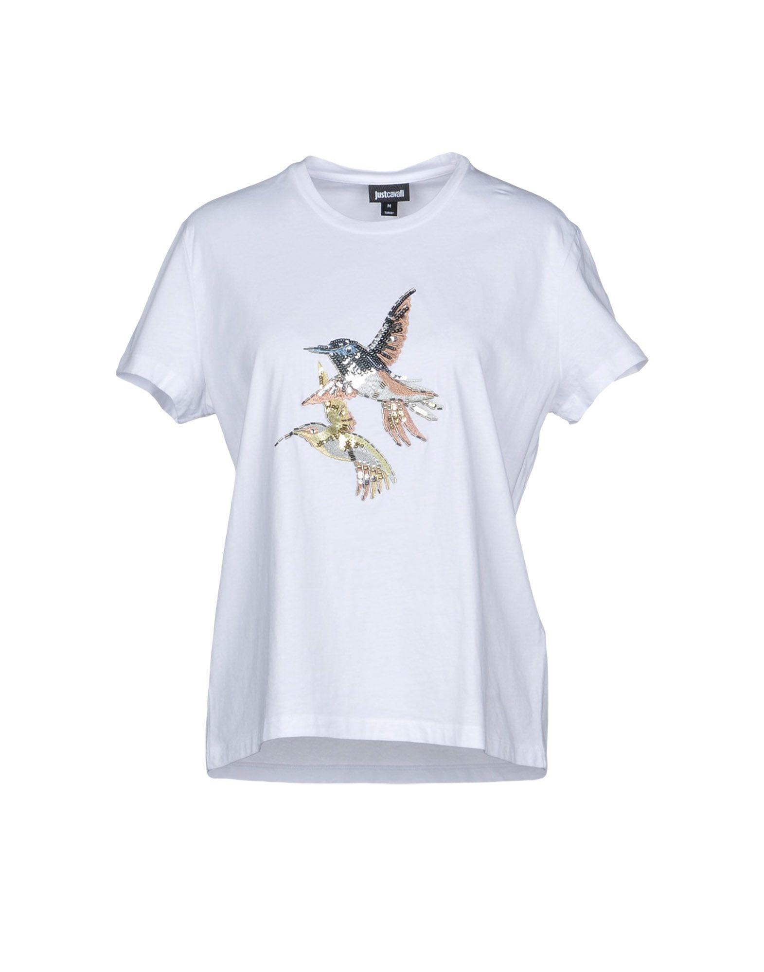 Футболка JUST CAVALLI