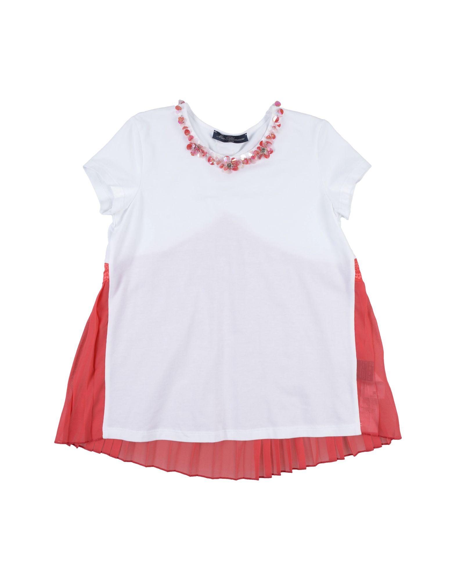 Футболка MISS BLUMARINE
