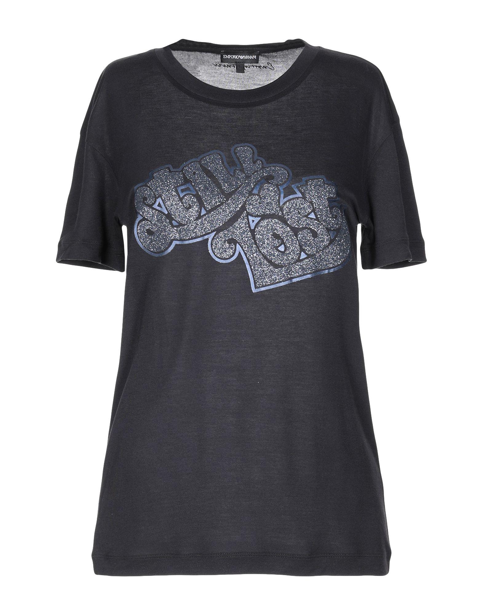 Футболка EMPORIO ARMANI