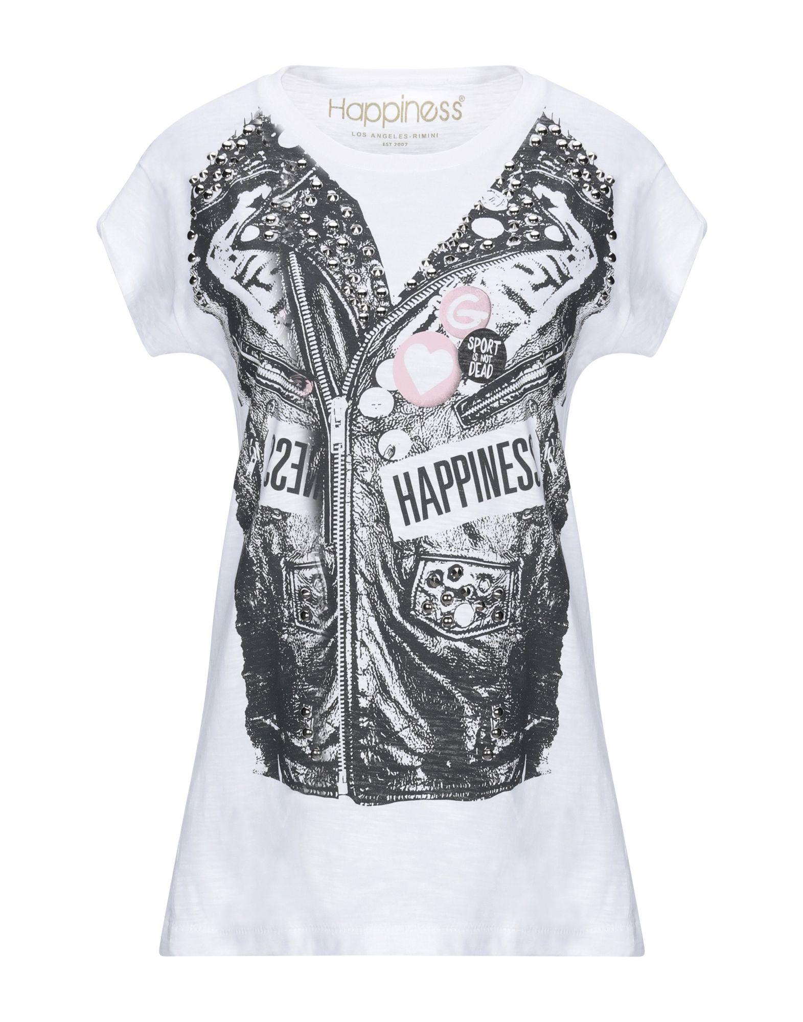 Футболка HAPPINESS