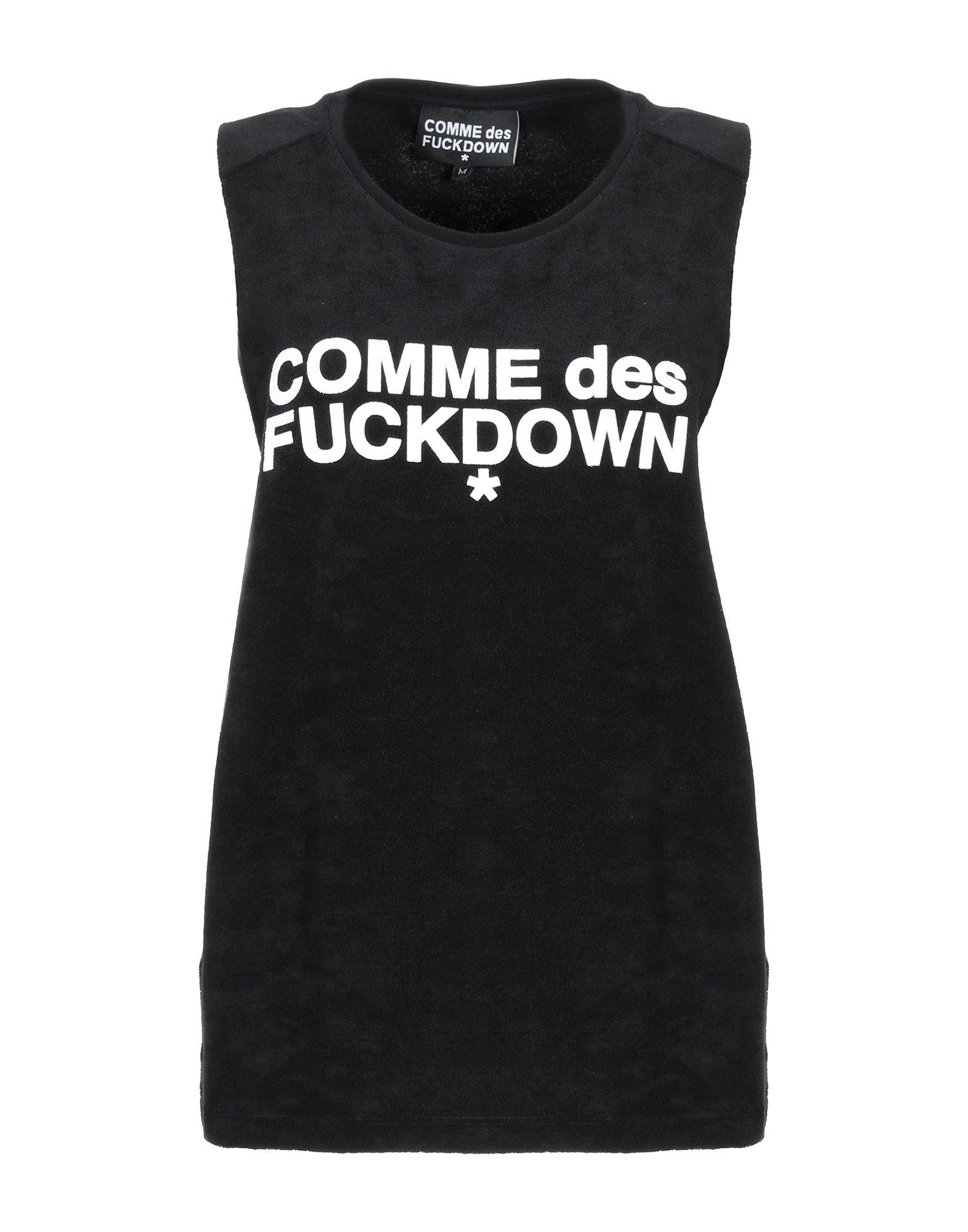 Футболка COMME DES FUCKDOWN