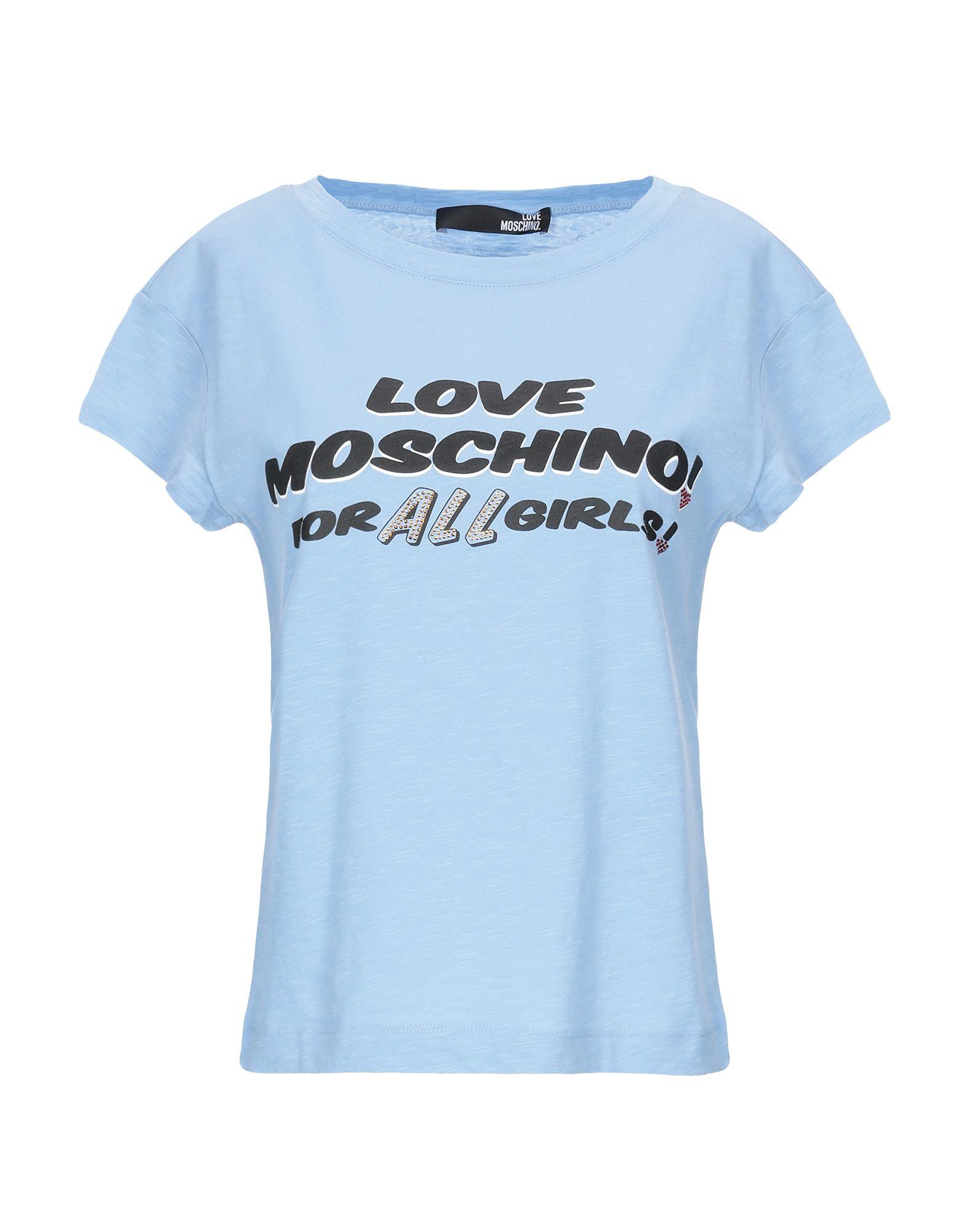 Футболка LOVE MOSCHINO