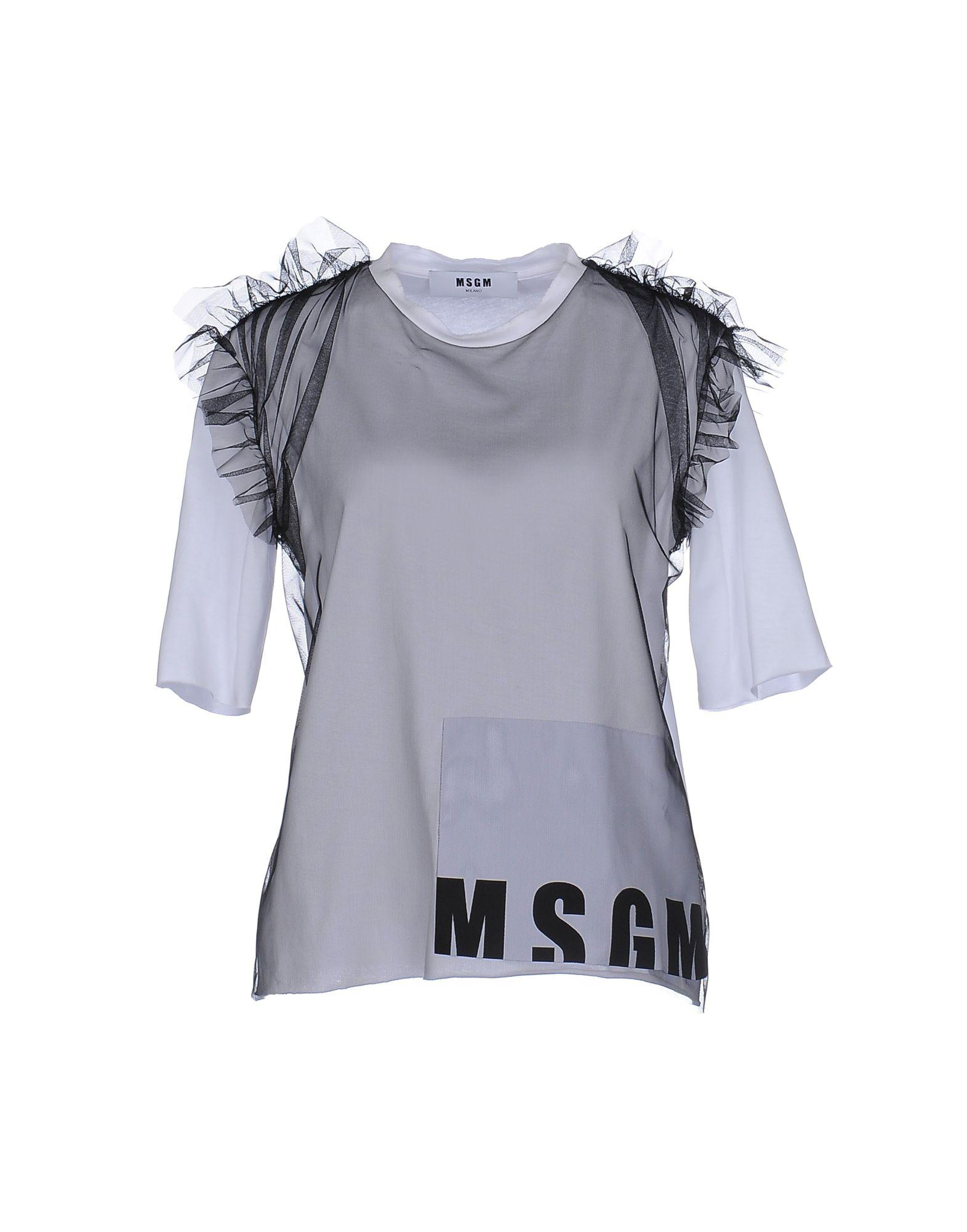 Футболка MSGM