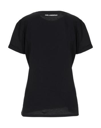 Футболка KARL LAGERFELD