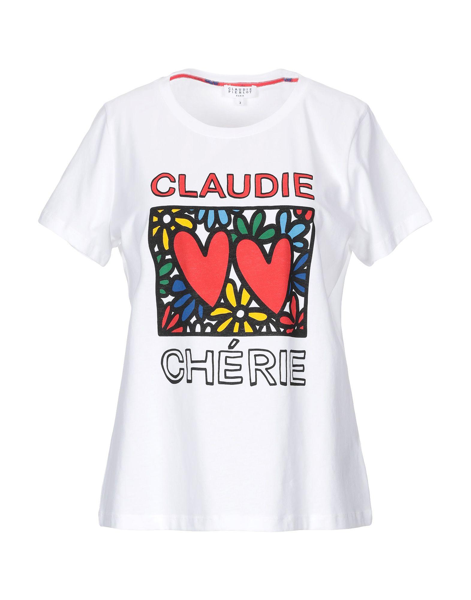 Футболка CLAUDIE PIERLOT