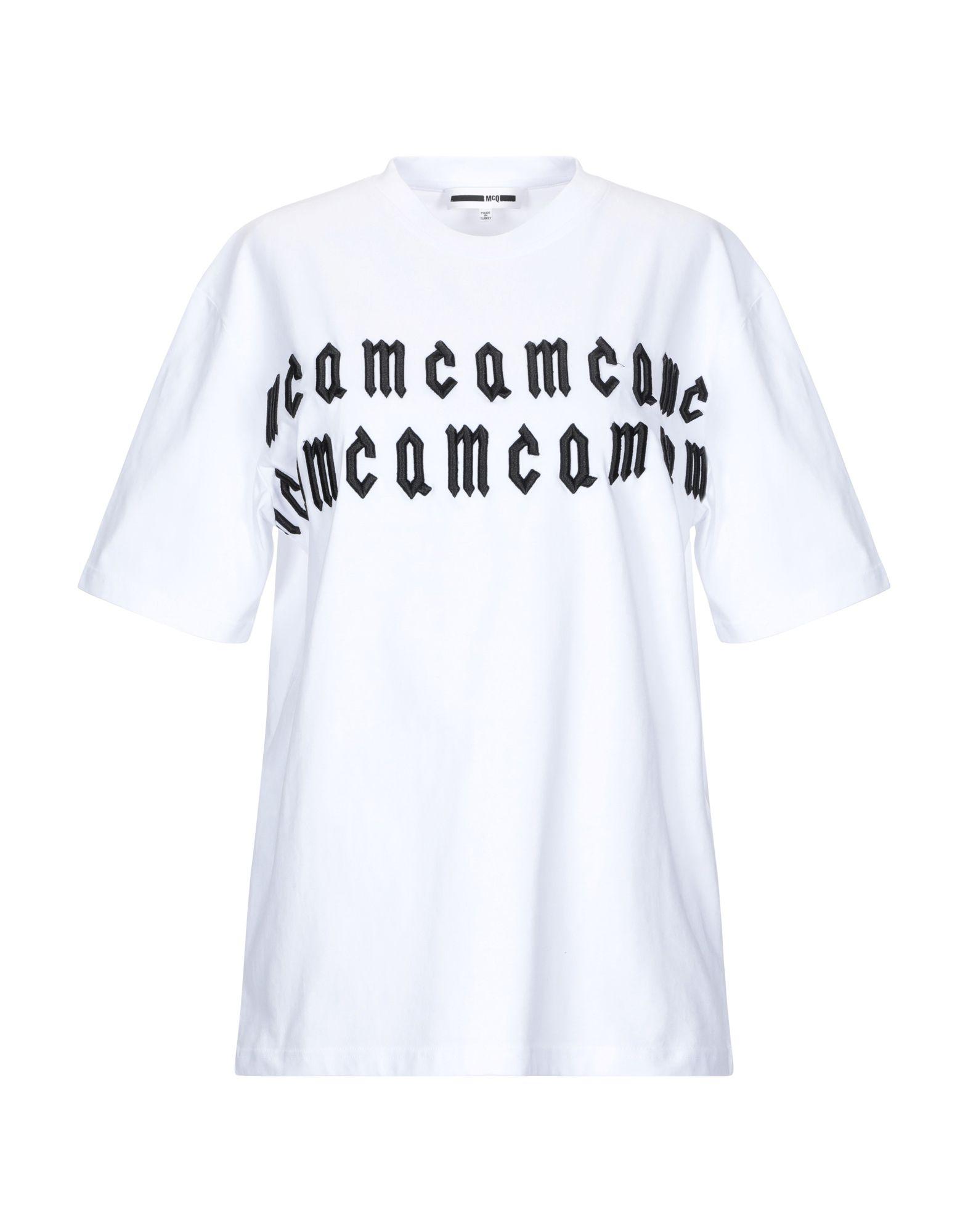 Футболка McQ Alexander McQueen
