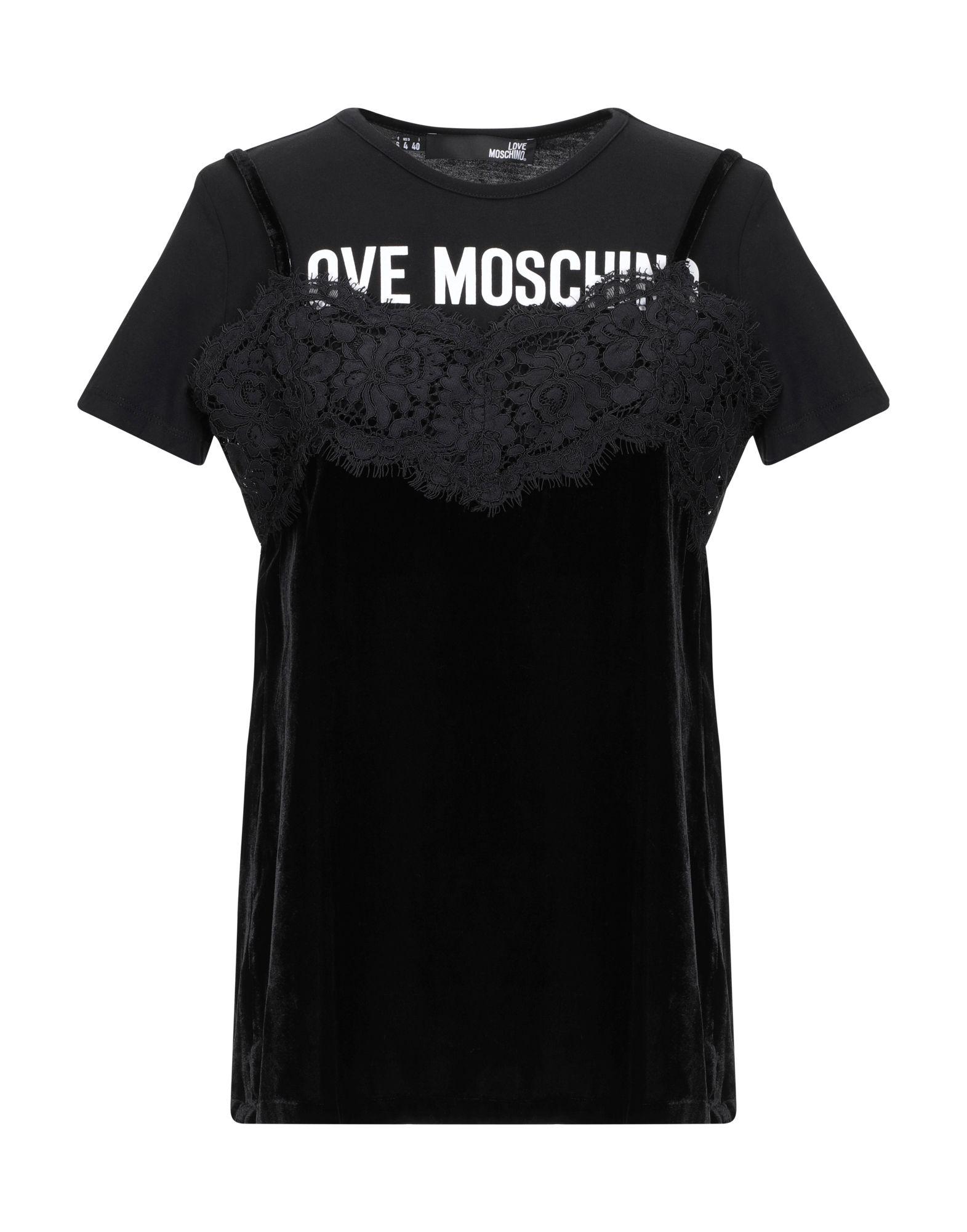 Футболка LOVE MOSCHINO