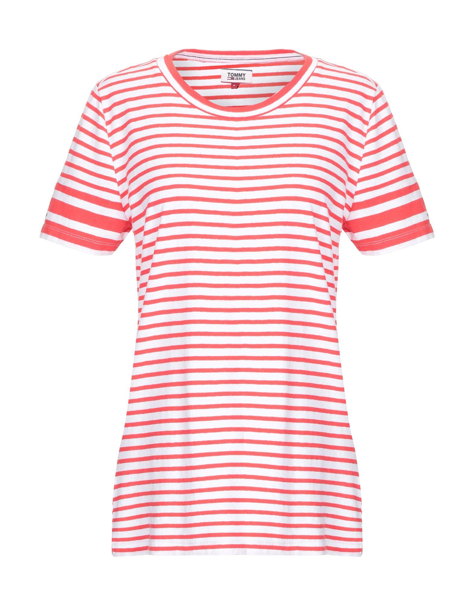 Футболка TOMMY JEANS