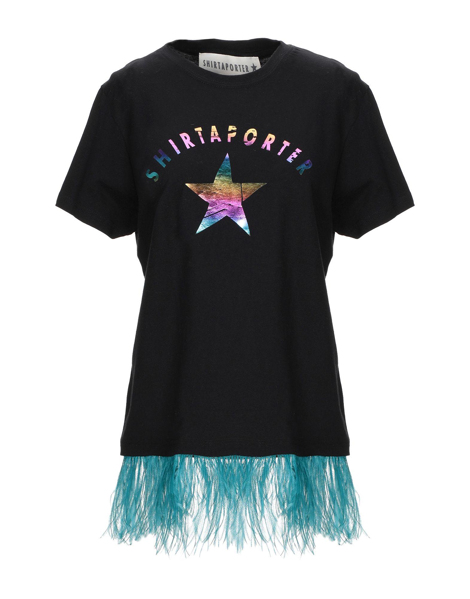 Футболка SHIRTAPORTER