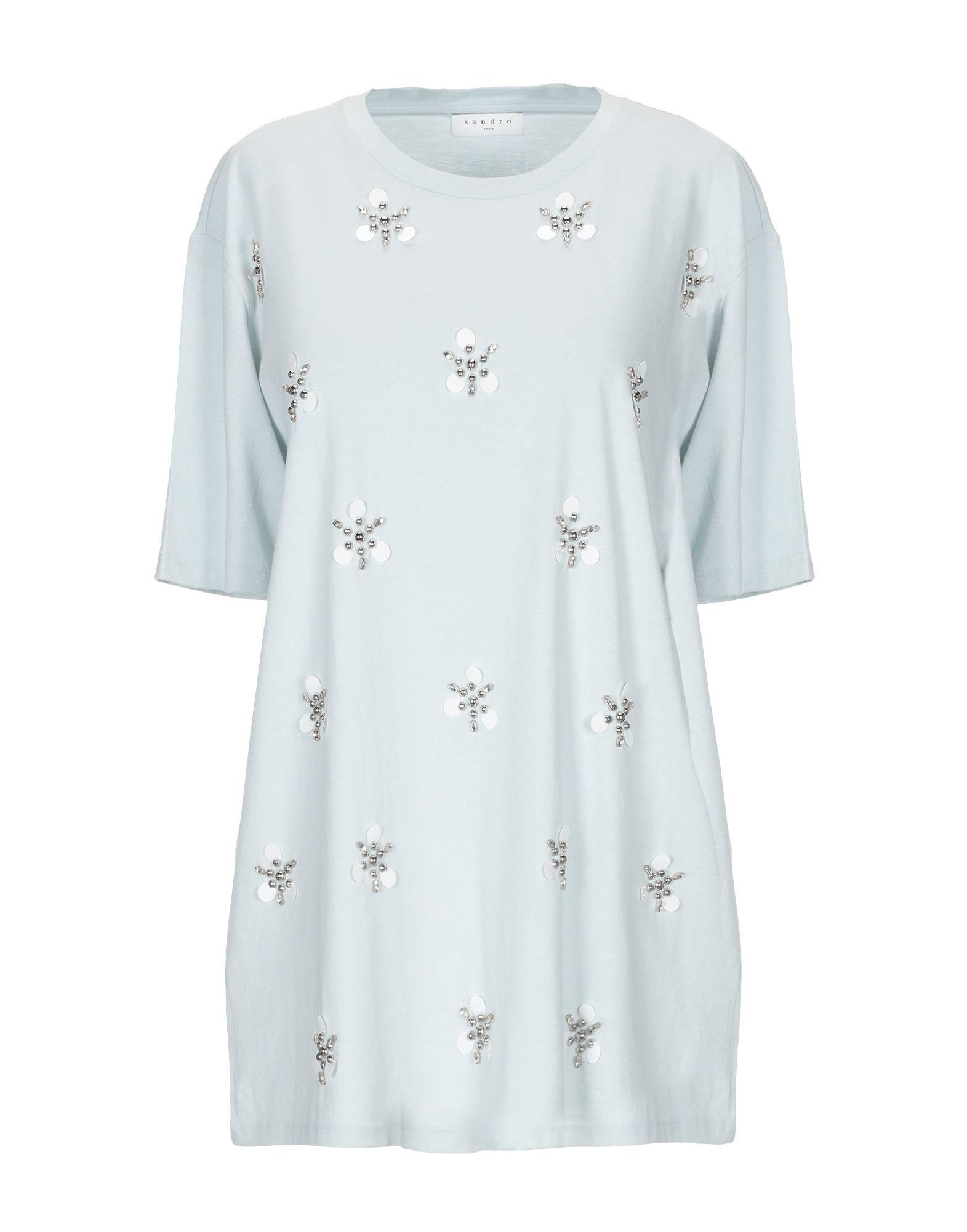 Футболка SANDRO