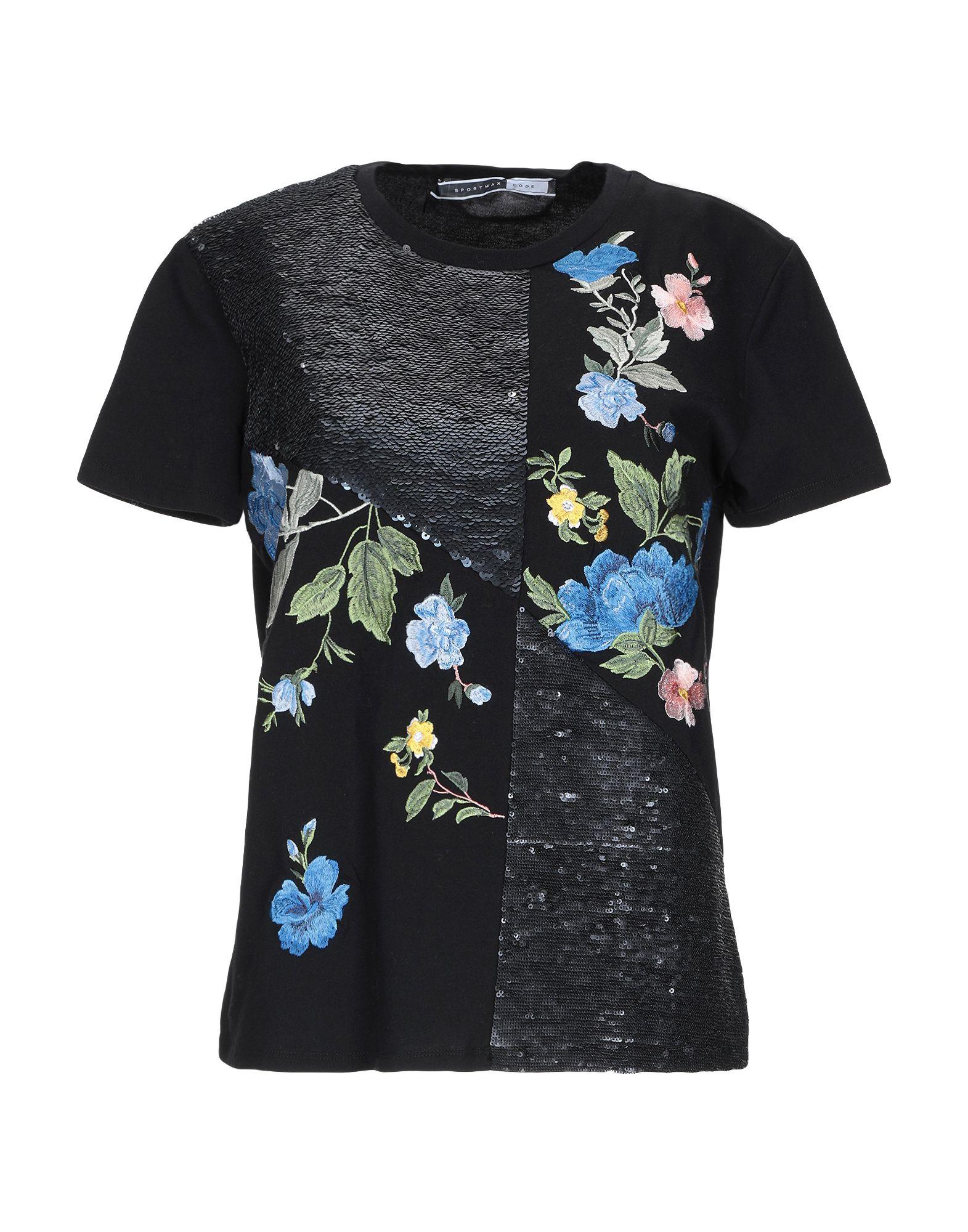 Футболка SPORTMAX CODE