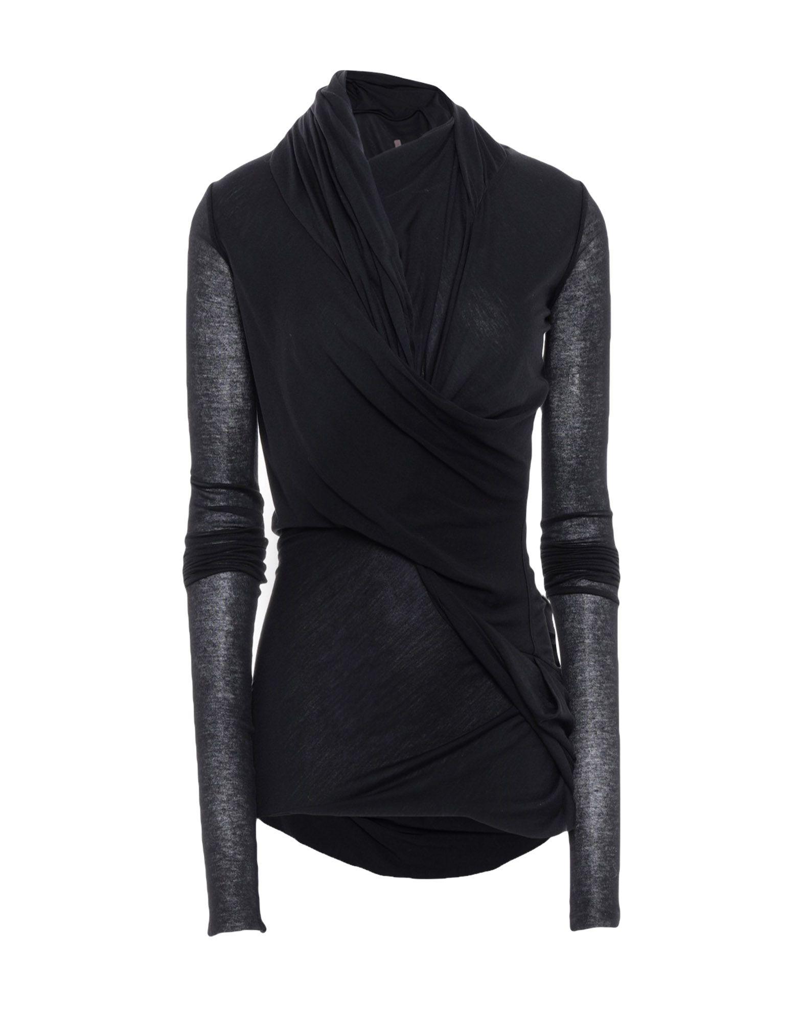 Футболка RICK OWENS LILIES