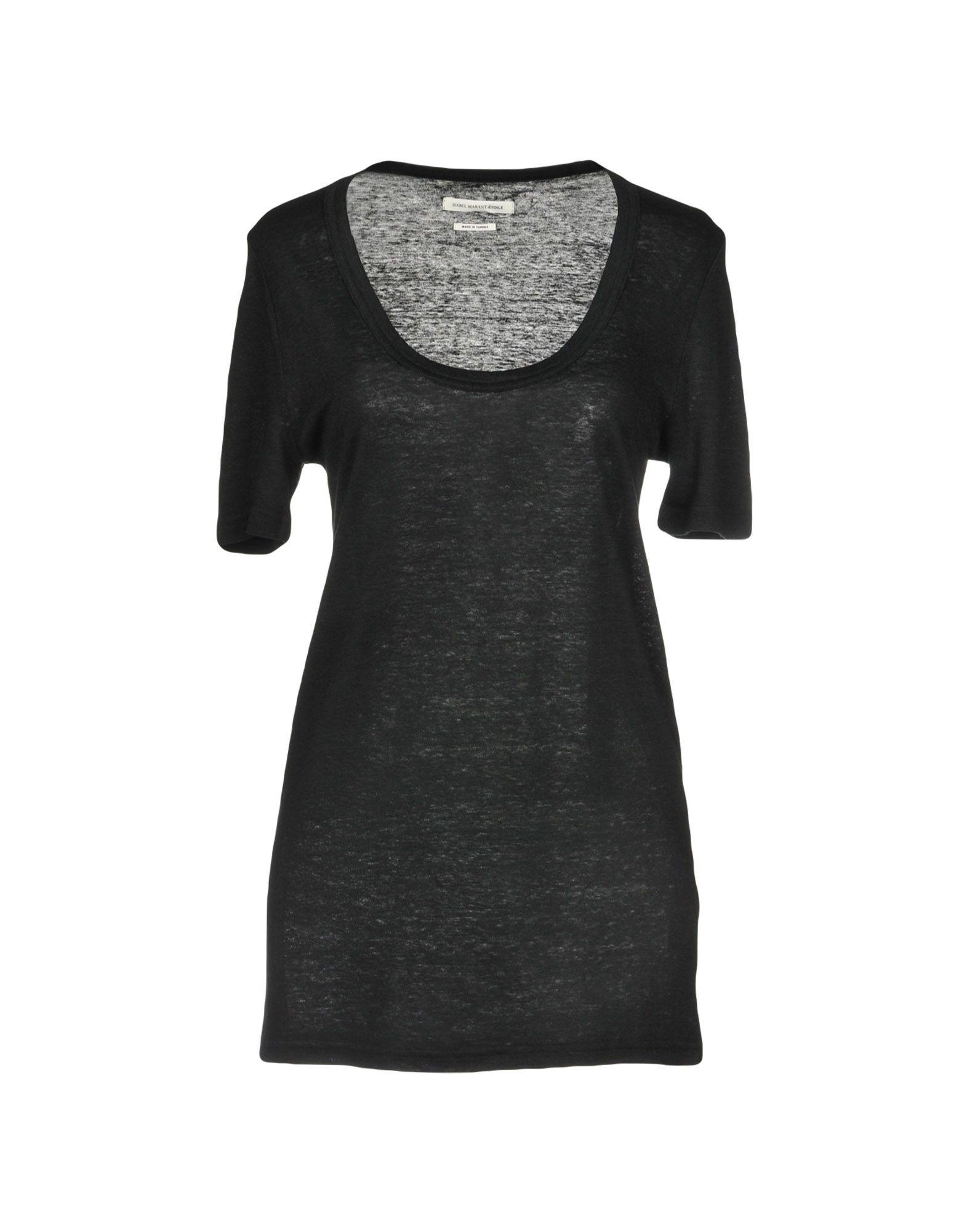 Футболка ISABEL MARANT ÉTOILE