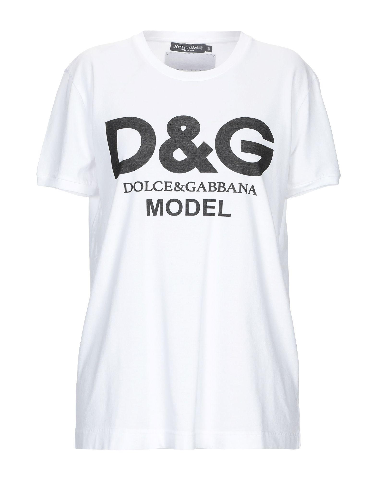 Футболка DOLCE & GABBANA
