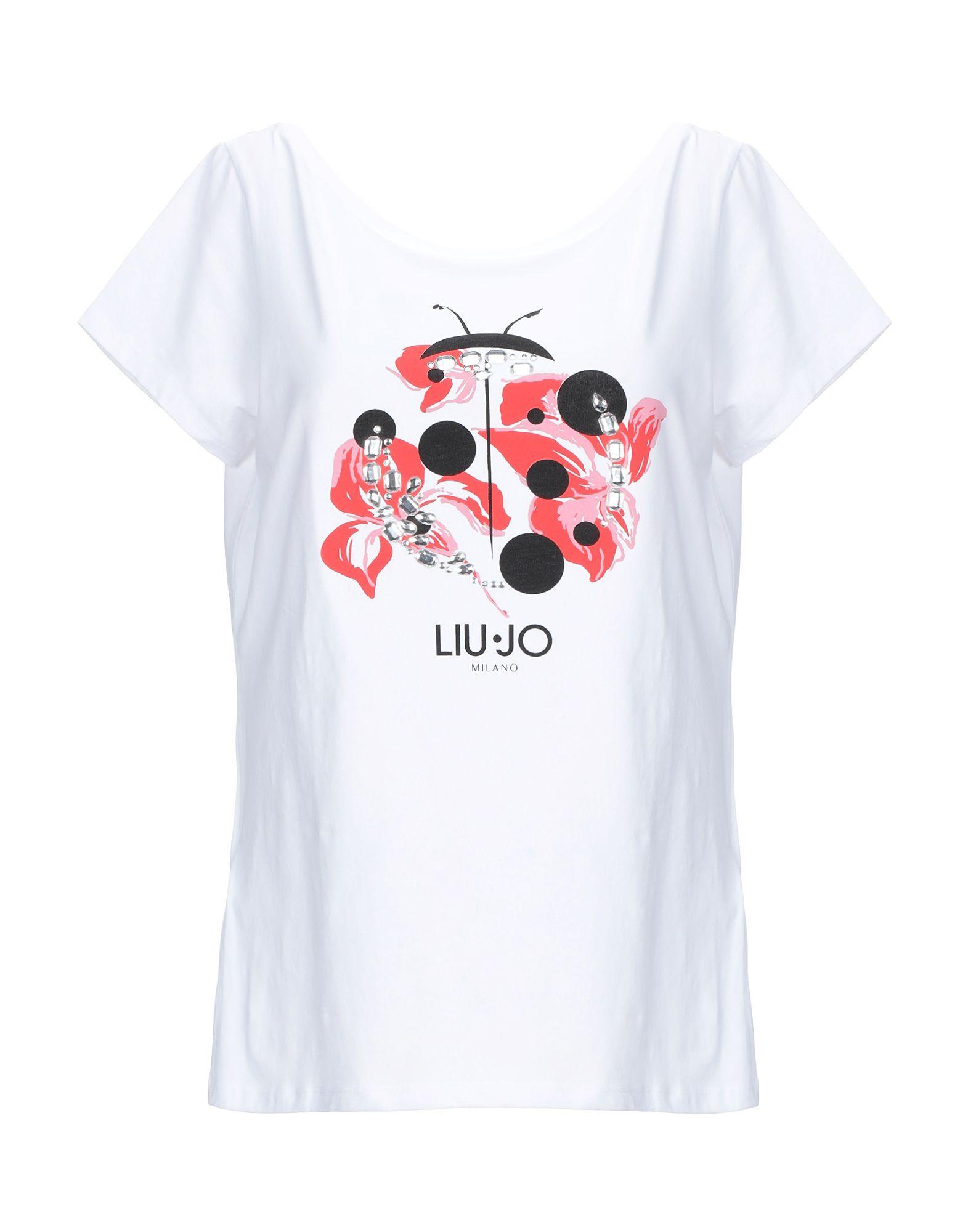 Футболка LIU •JO