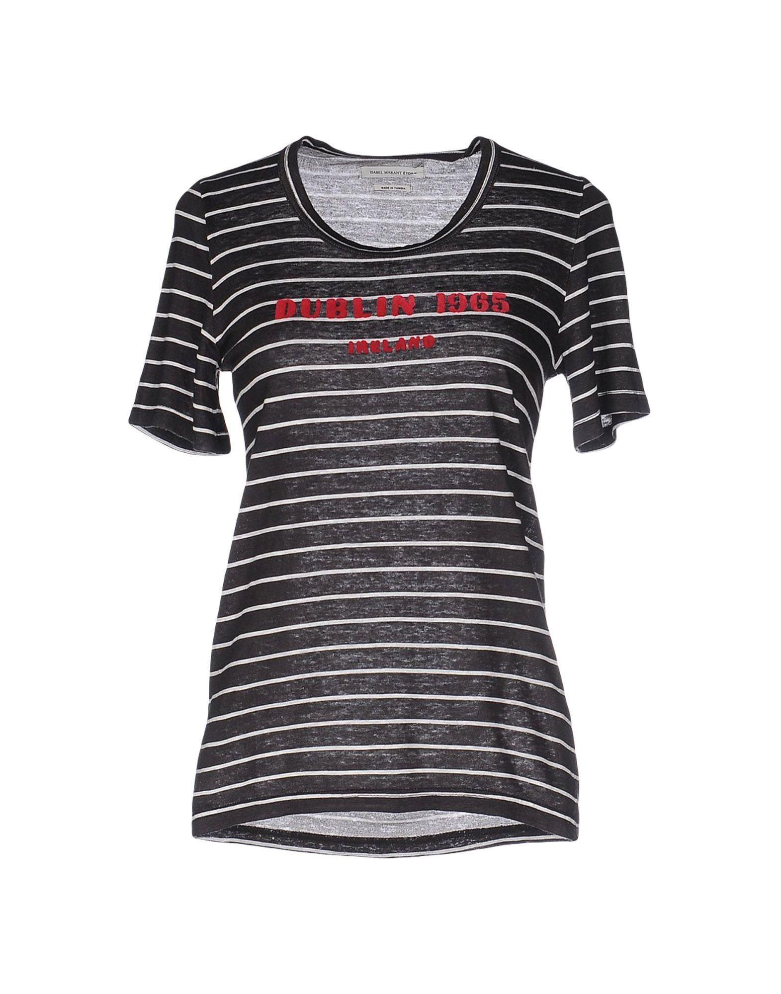 Футболка ISABEL MARANT ÉTOILE