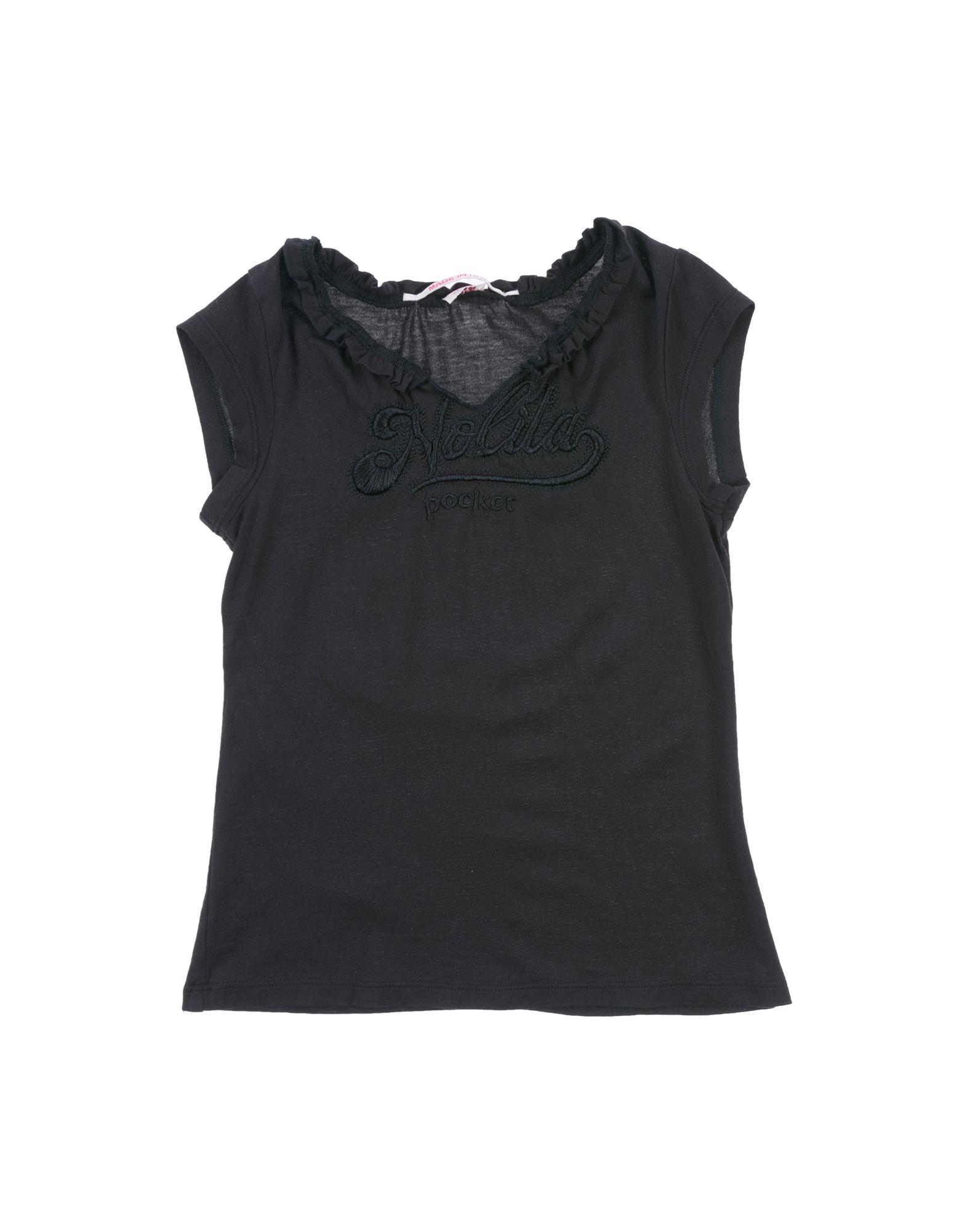 Футболка NOLITA POCKET