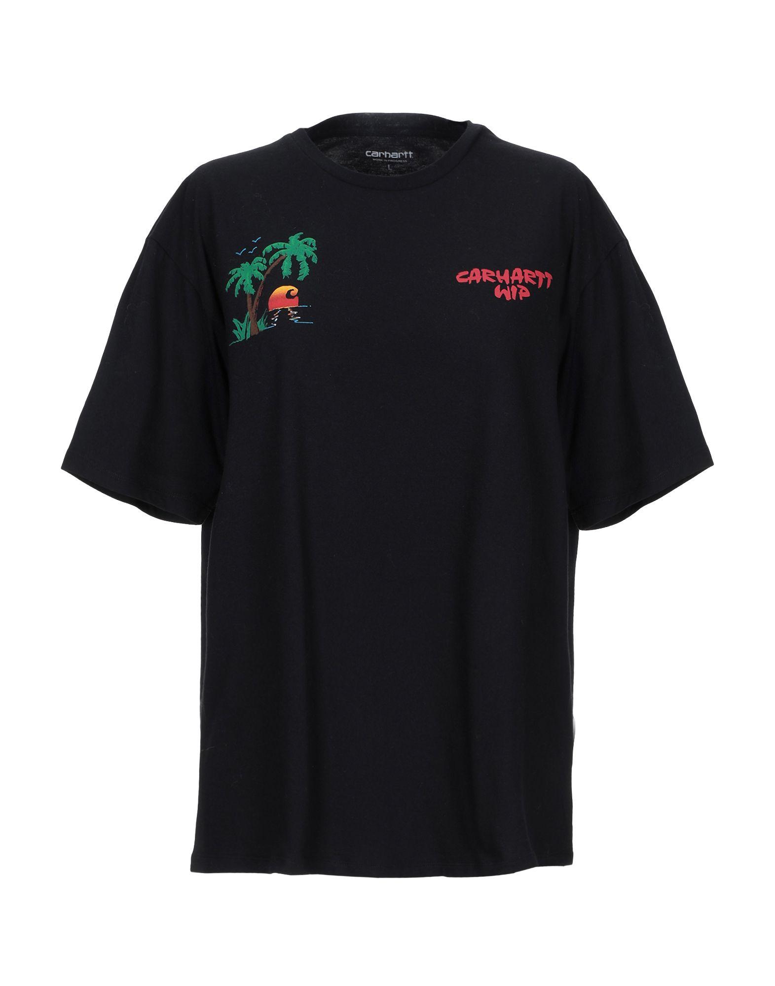 Футболка CARHARTT