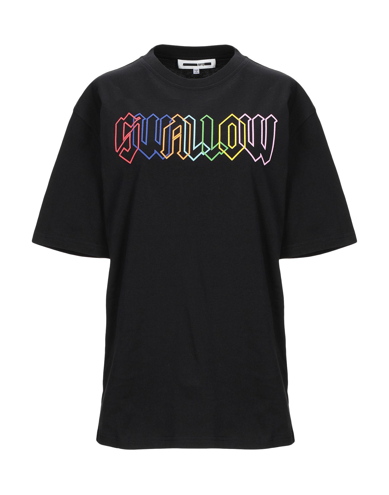 Футболка McQ Alexander McQueen