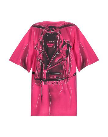 Футболка MOSCHINO