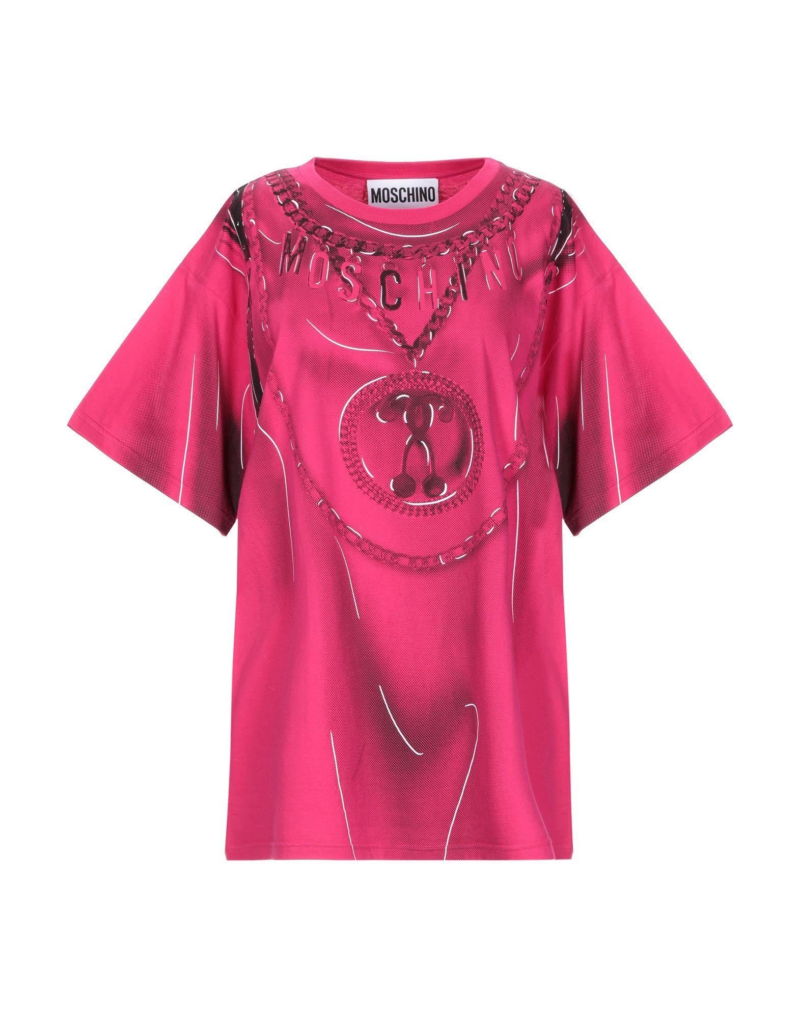 Футболка MOSCHINO