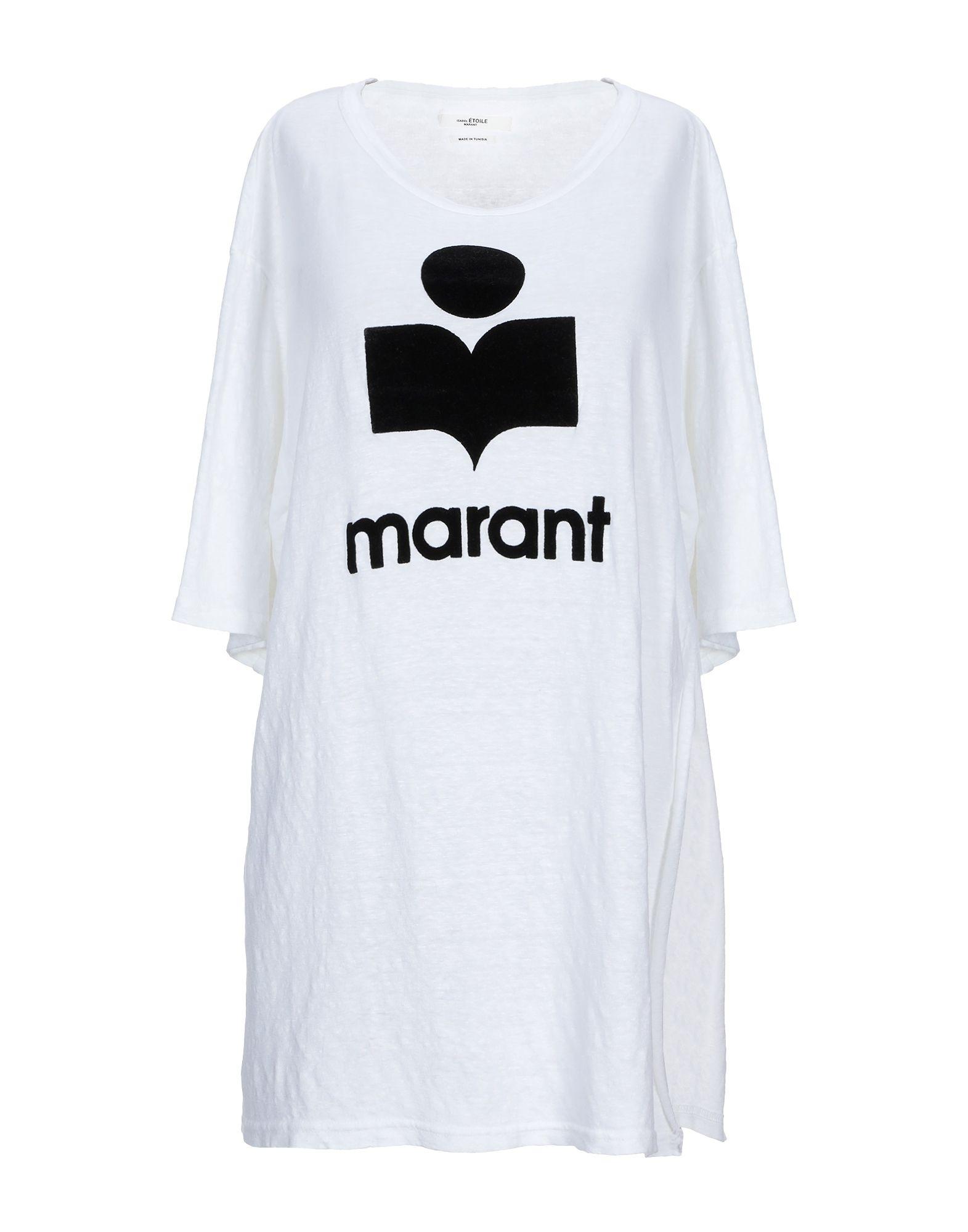 Футболка ISABEL MARANT ÉTOILE