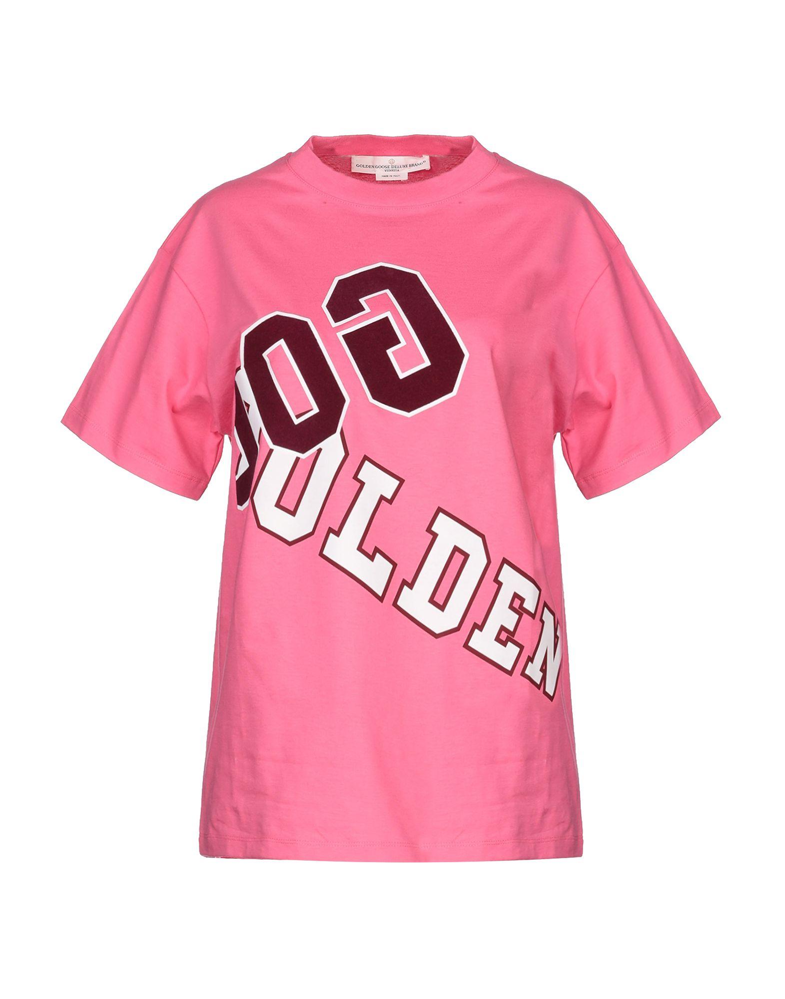 Футболка GOLDEN GOOSE DELUXE BRAND