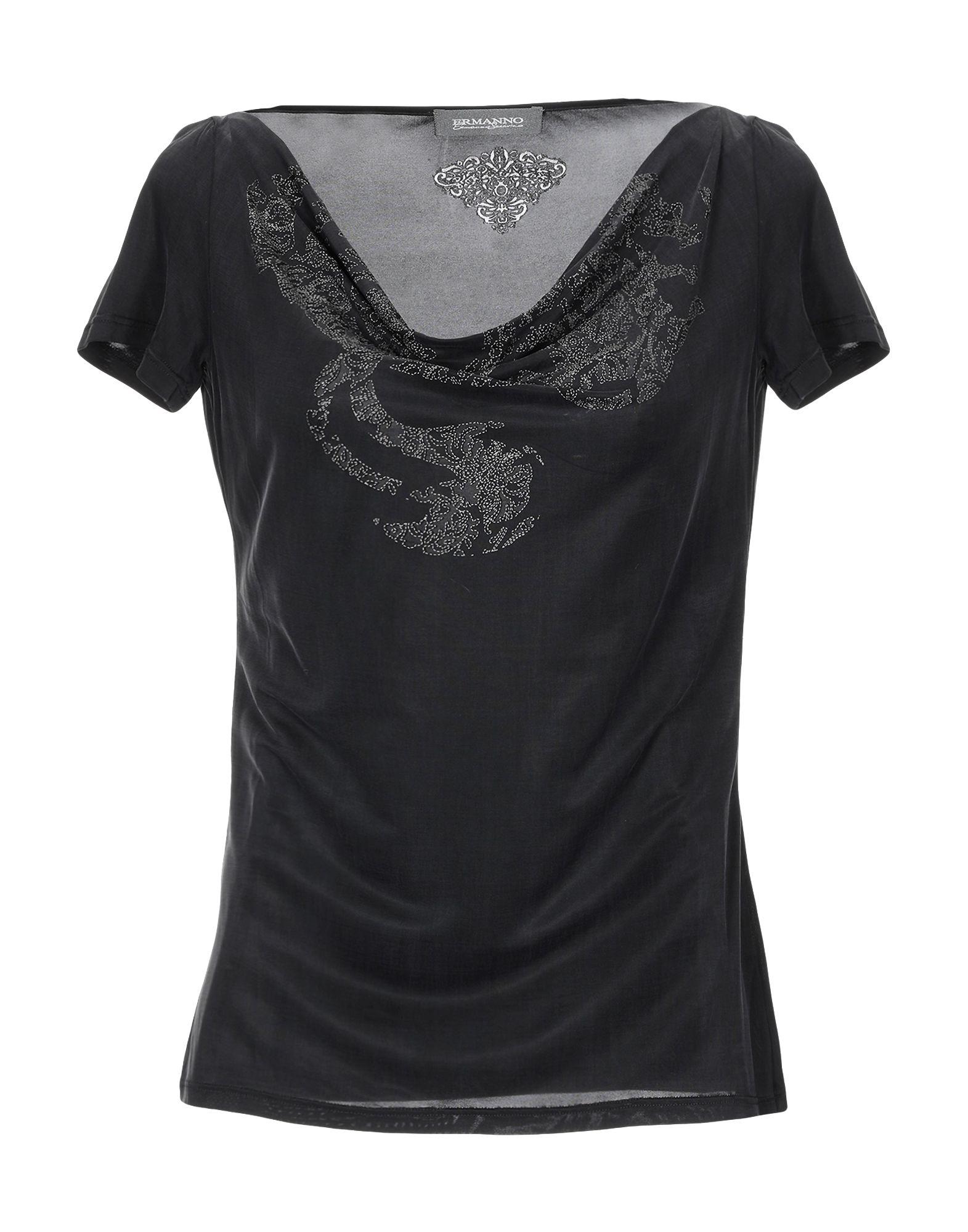 Футболка ERMANNO SCERVINO
