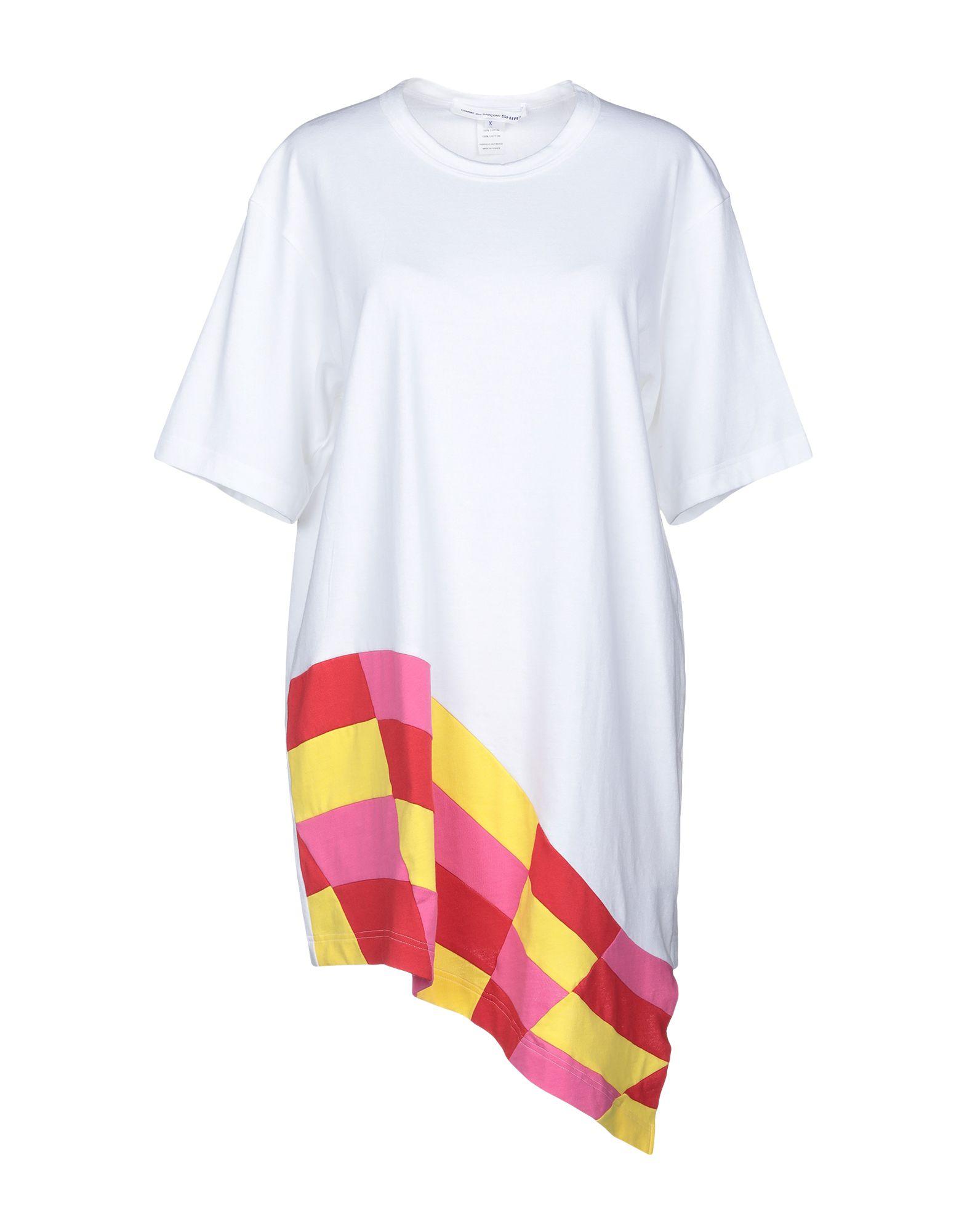 Футболка COMME des GARÇONS