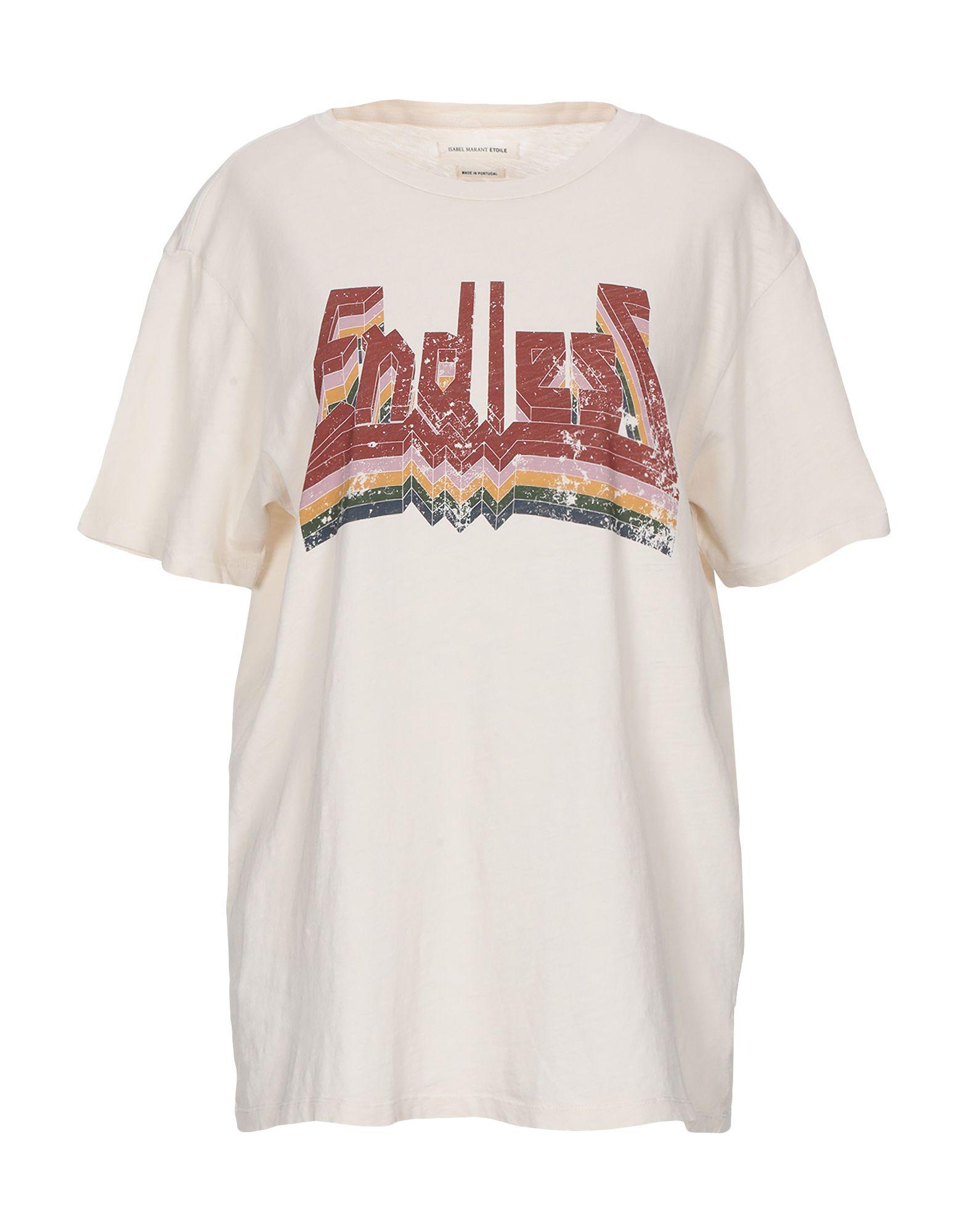 Футболка ISABEL MARANT ÉTOILE