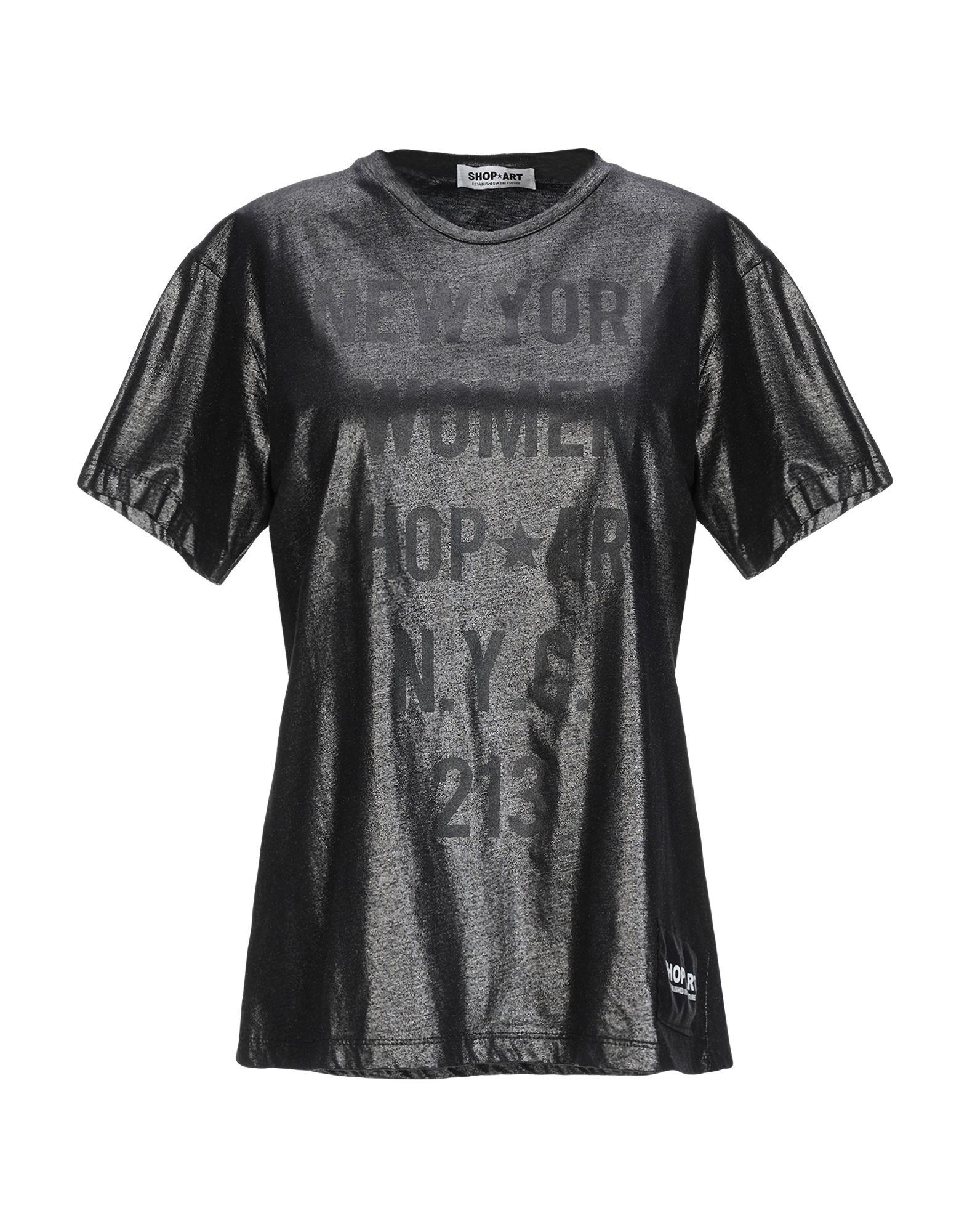 Футболка SHOP ★ ART