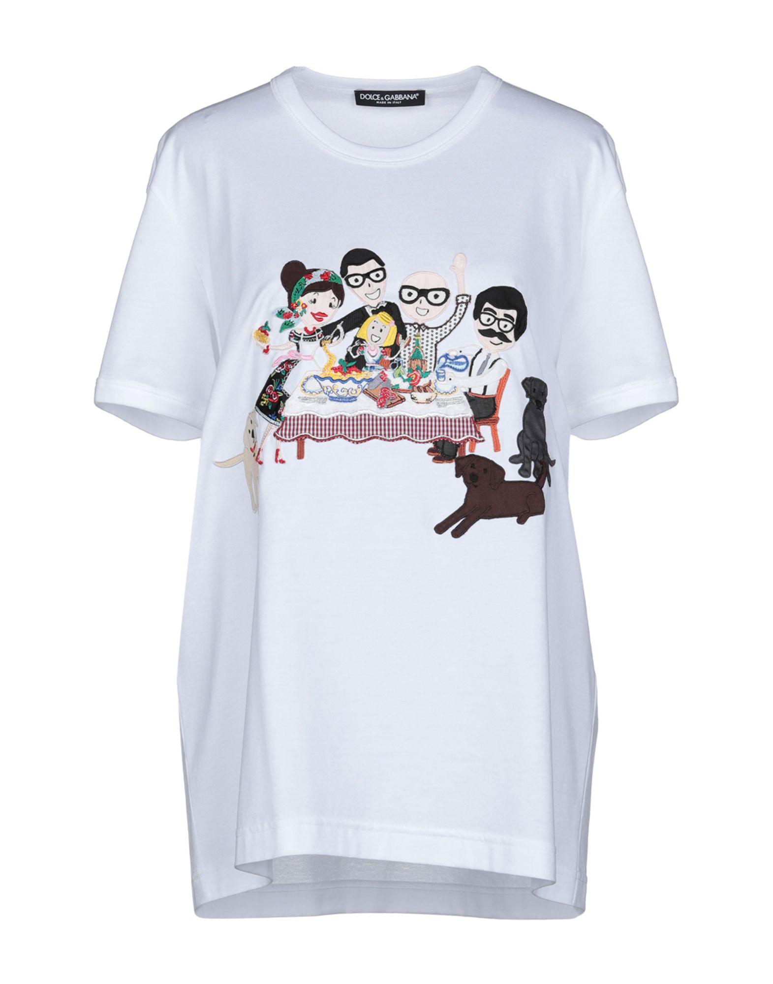 Футболка DOLCE & GABBANA