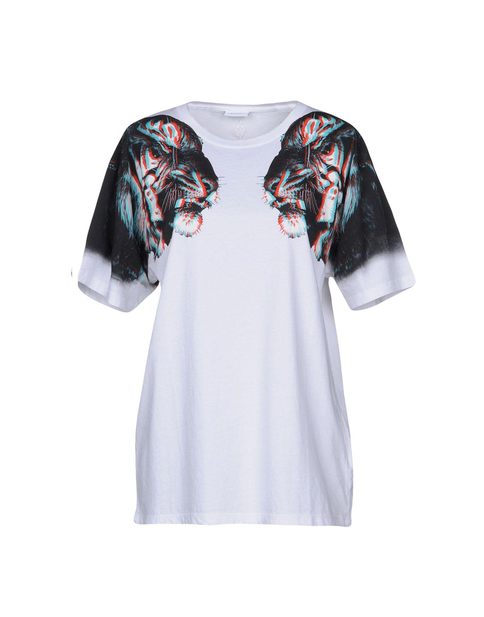 Футболка MARCELO BURLON