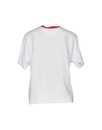 Футболка MOSCHINO