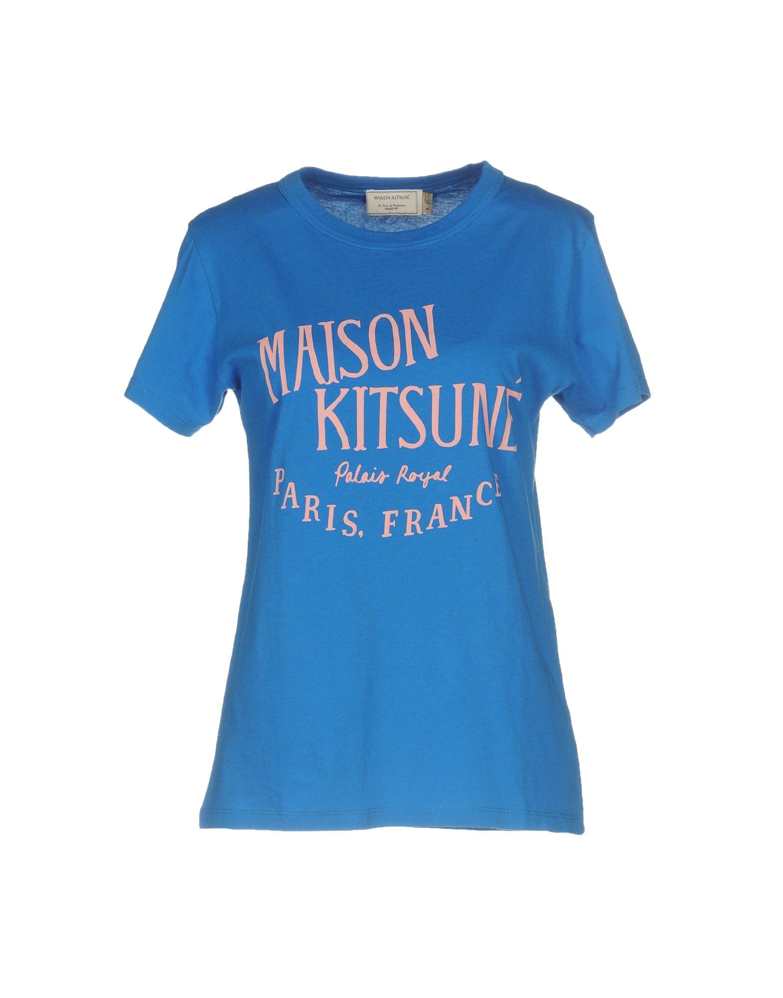 Футболка MAISON KITSUNÉ