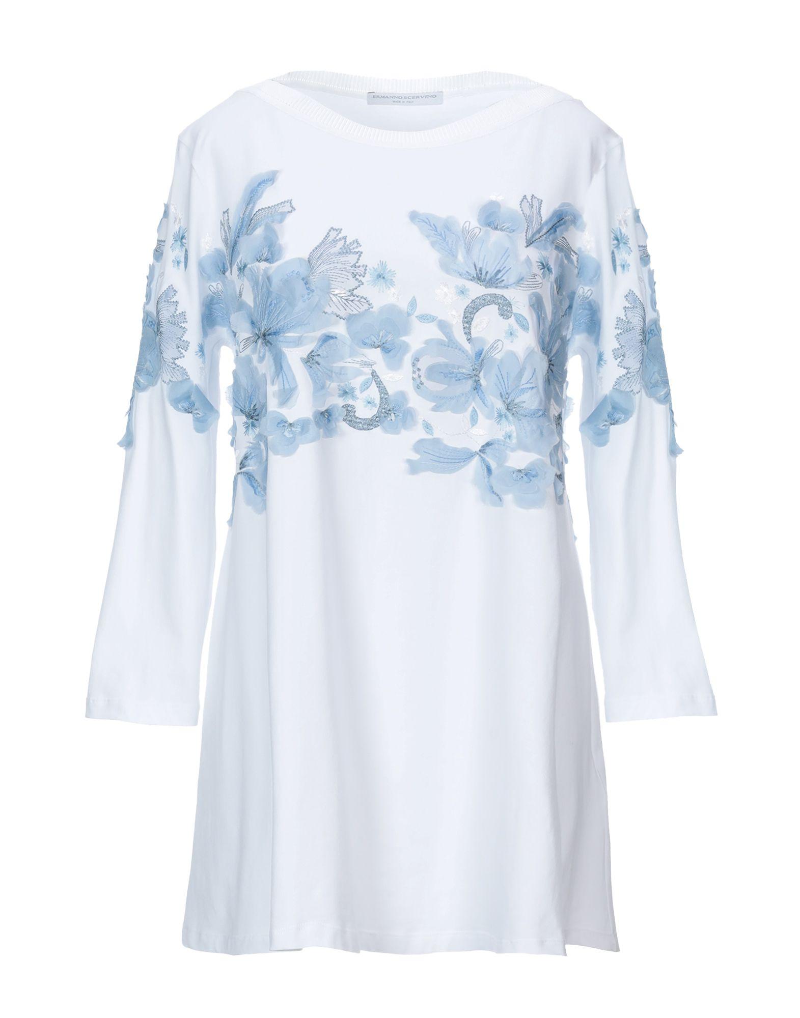 Футболка ERMANNO SCERVINO