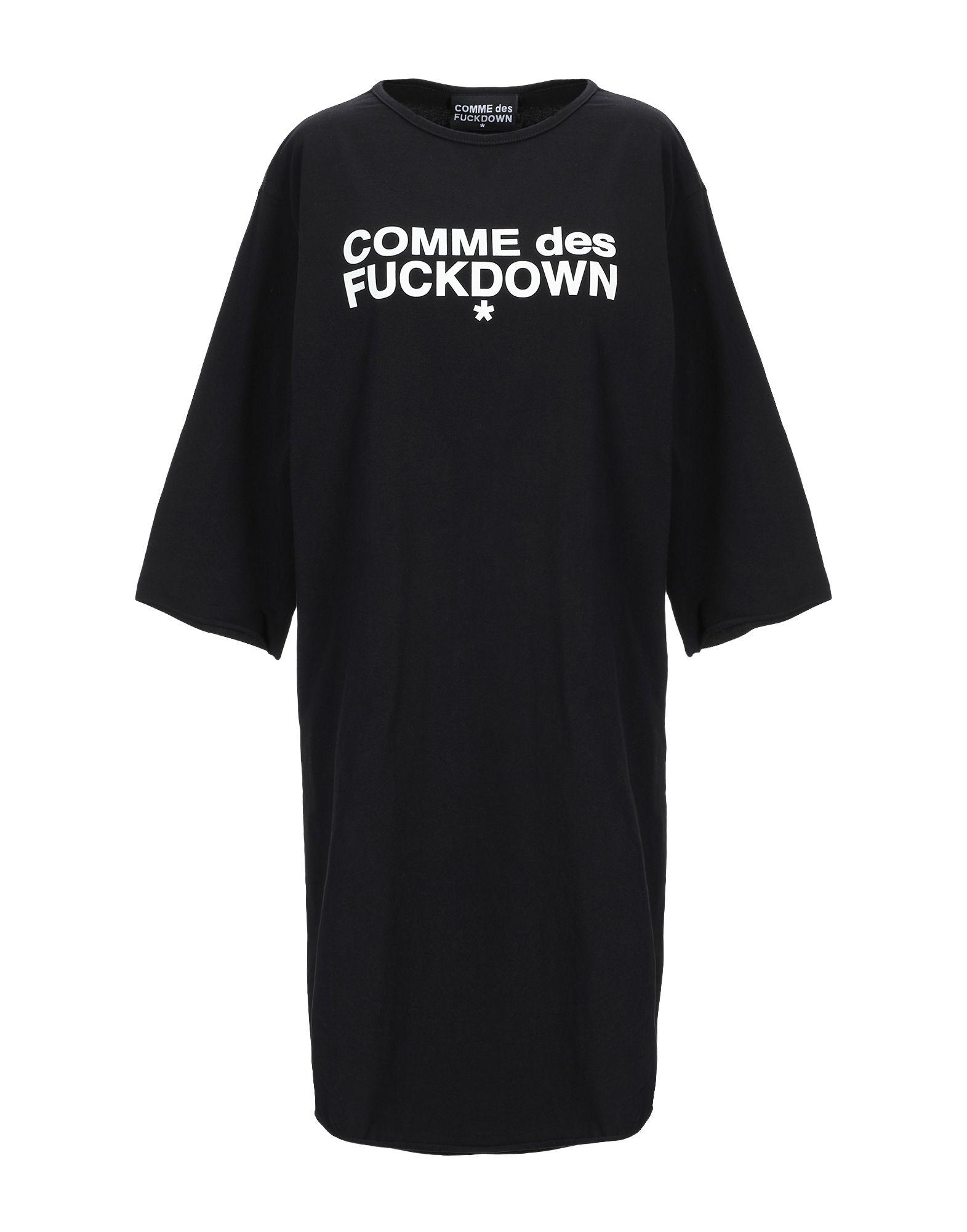 Футболка COMME DES FUCKDOWN