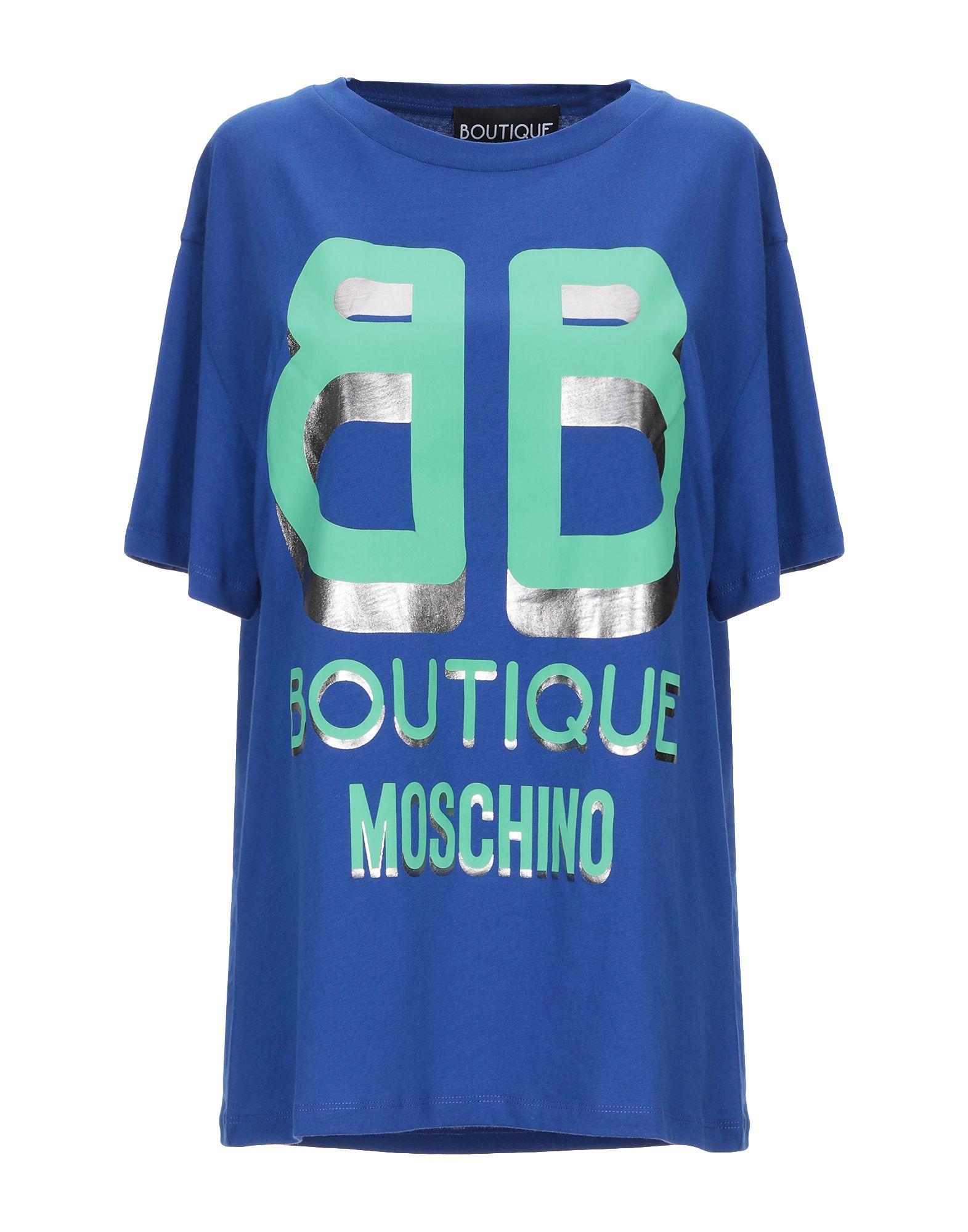 Футболка BOUTIQUE MOSCHINO