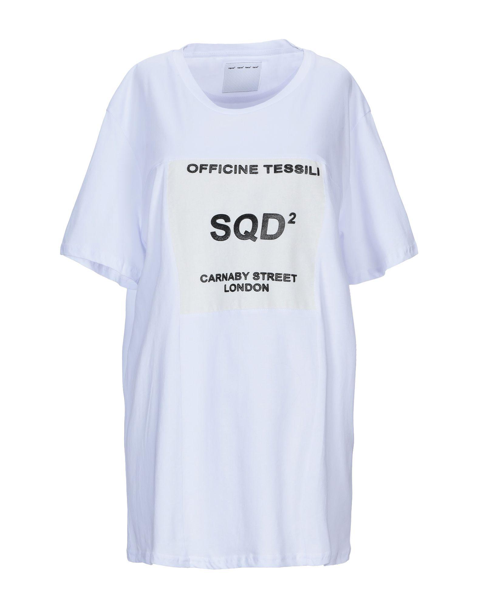 Футболка SQUAD²