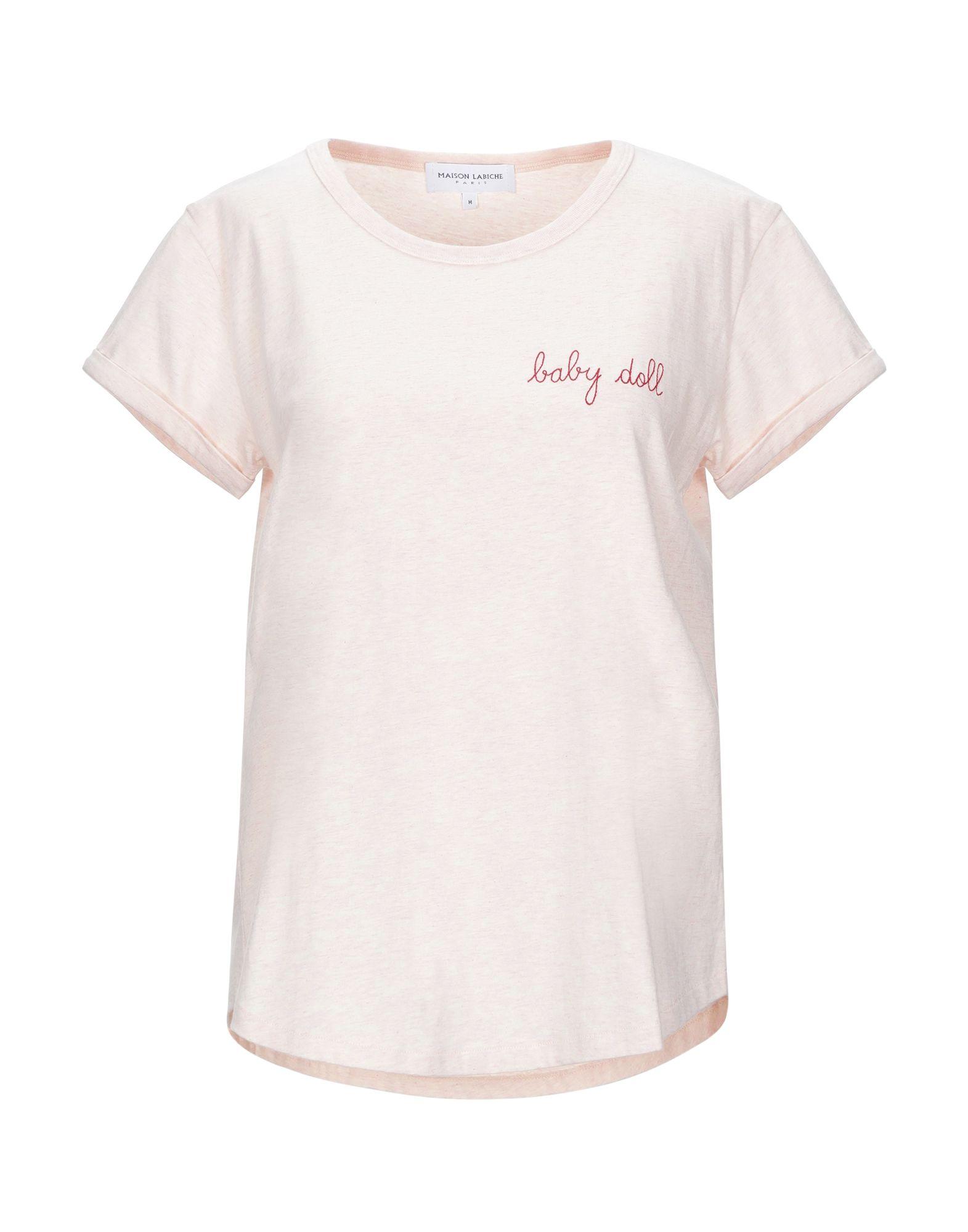 Футболка MAISON LABICHE