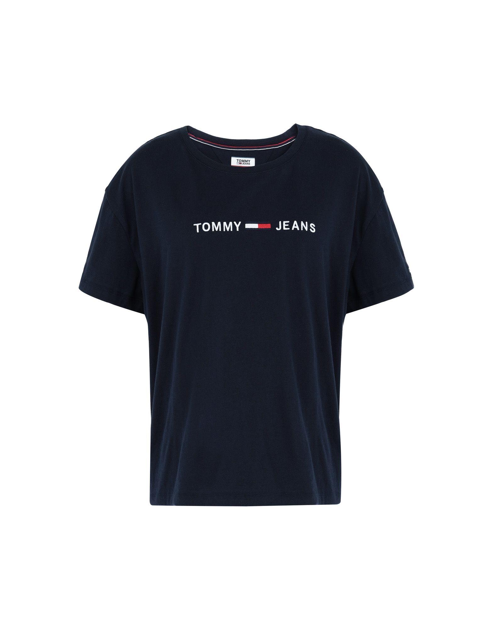 Футболка TOMMY JEANS