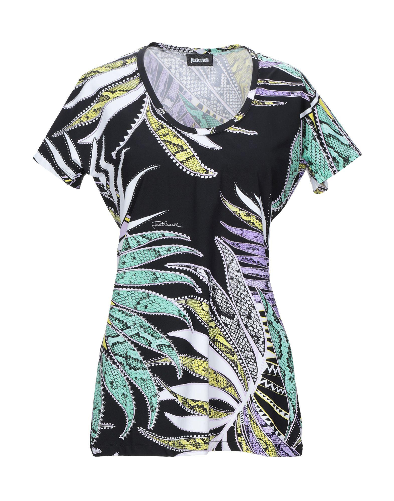 Футболка JUST CAVALLI
