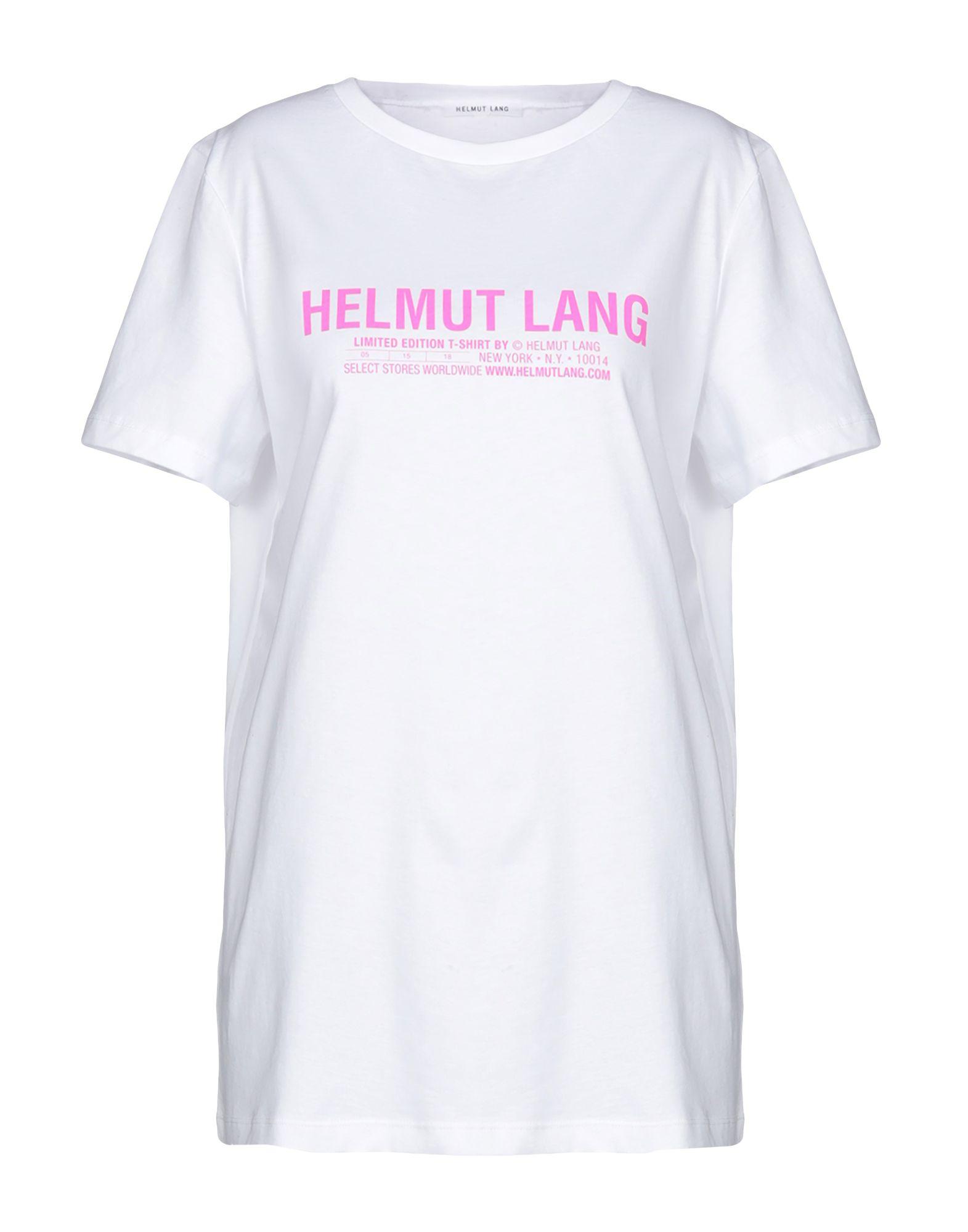 Футболка HELMUT LANG