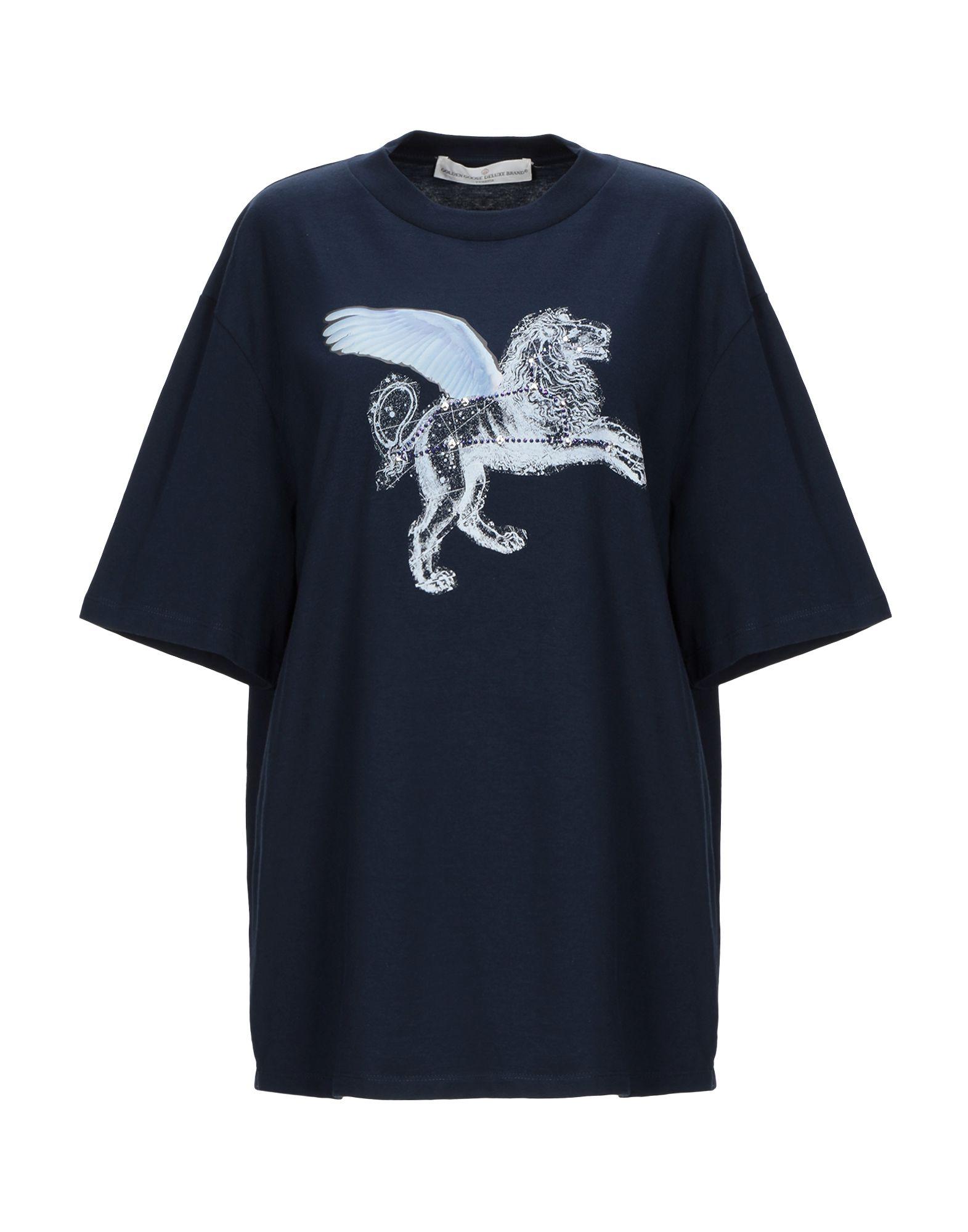 Футболка GOLDEN GOOSE DELUXE BRAND