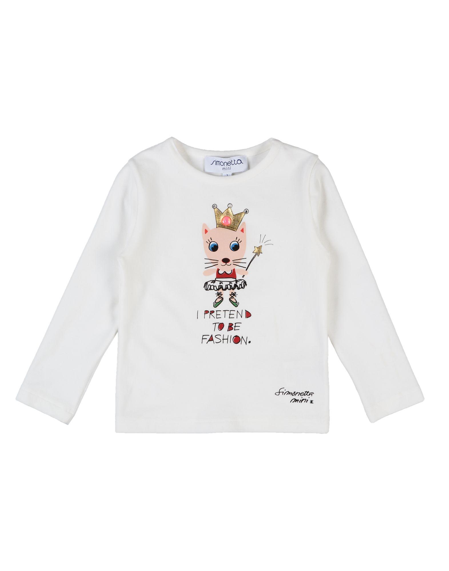 Футболка SIMONETTA MINI